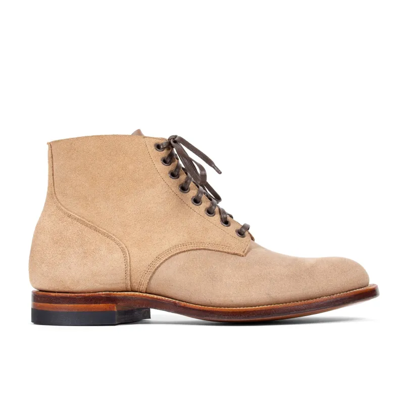 The Limited Edition N1 Boot - Marine Field Shoe sold by Viberg