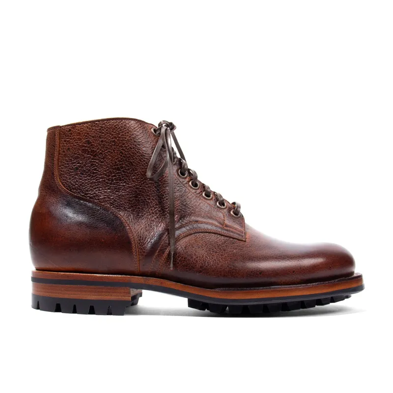 Service Boot® 1035 - Whiskey Naked Kudu sold by Viberg