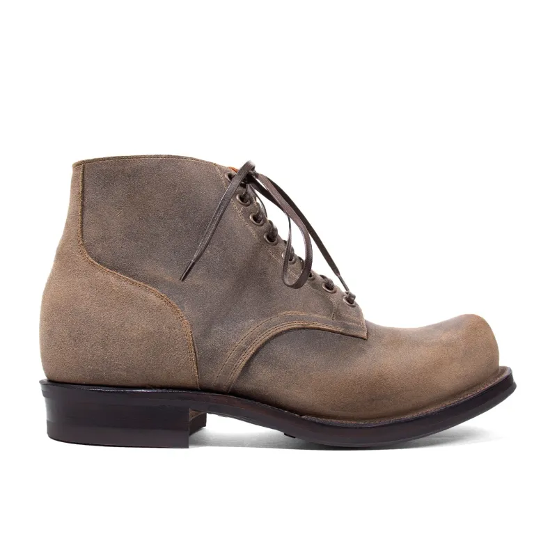 Service Boot® 310 - Tobacco Waxy Commander made by Viberg