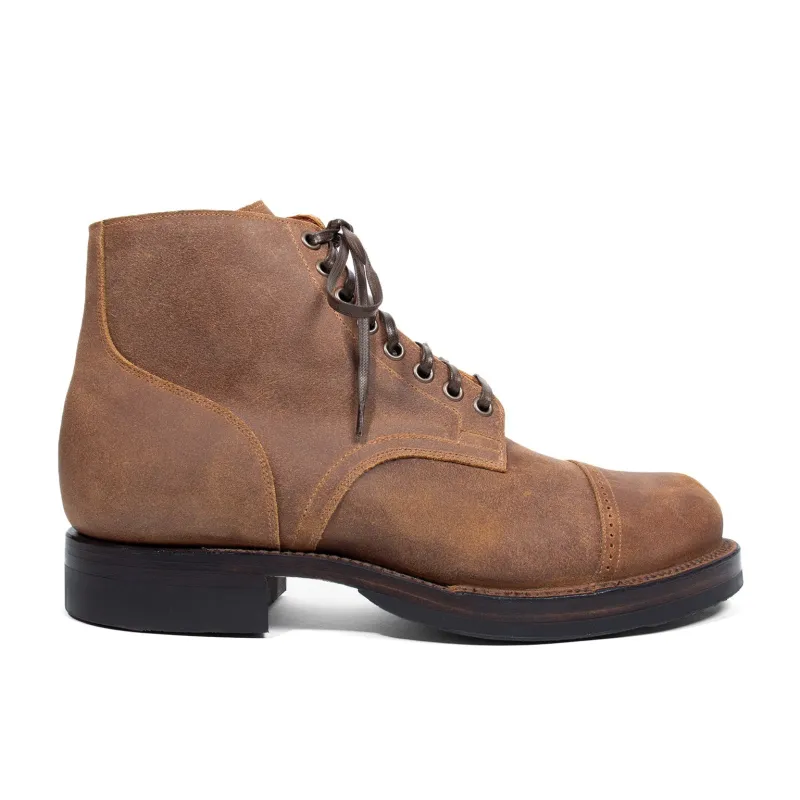 Service Boot® 2040 DCT - Toast Waxy Commander sold by Viberg