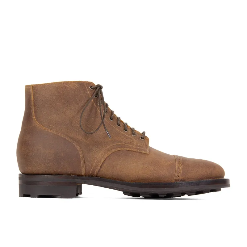 Service Boot® 2030 BCT Toast Waxy Commander sold by Viberg