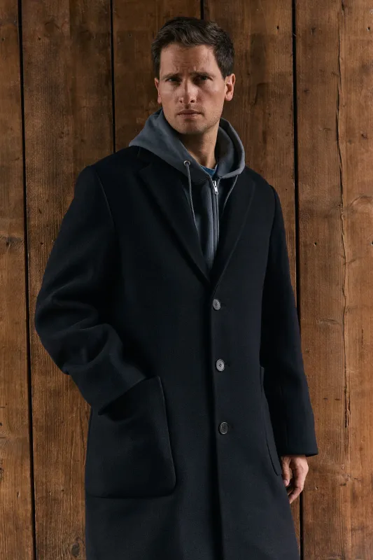 Studio019: The Overcoat sold by Viberg