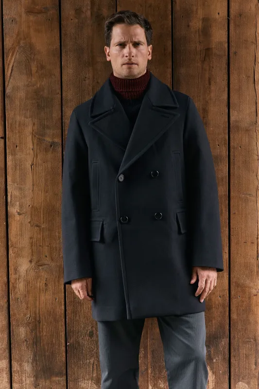 Studio019: The Peacoat sold by Viberg