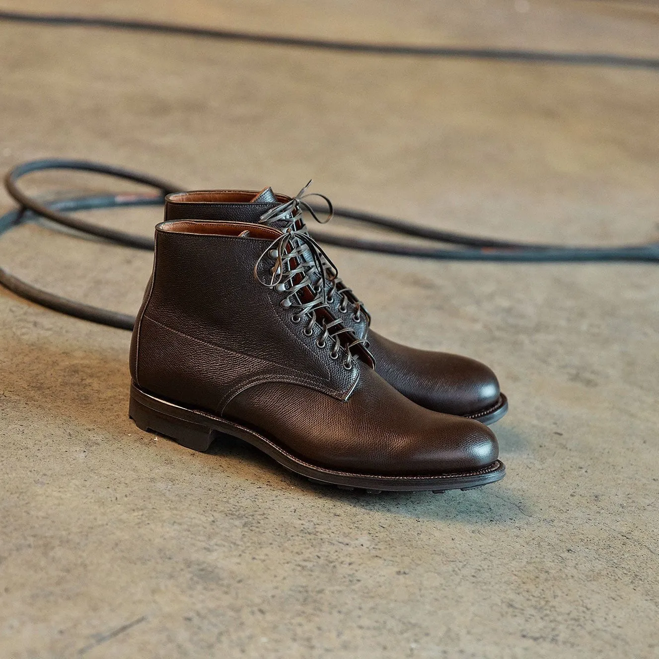 Navvy™ - Malt Alpine Calf sold by Viberg product image thumbnail 5