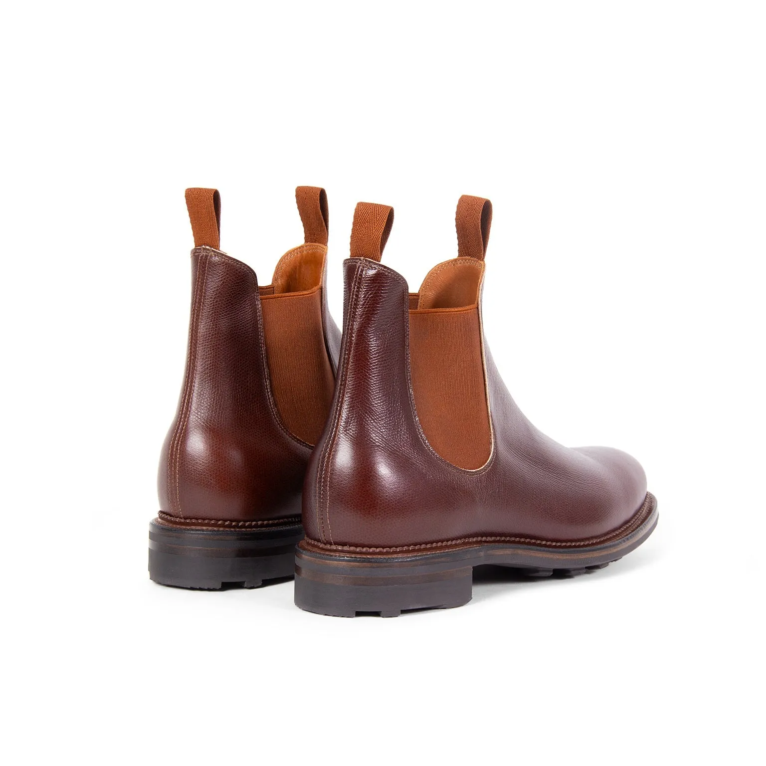 Chelsea - Port Alpine Calf sold by Viberg product image thumbnail 4