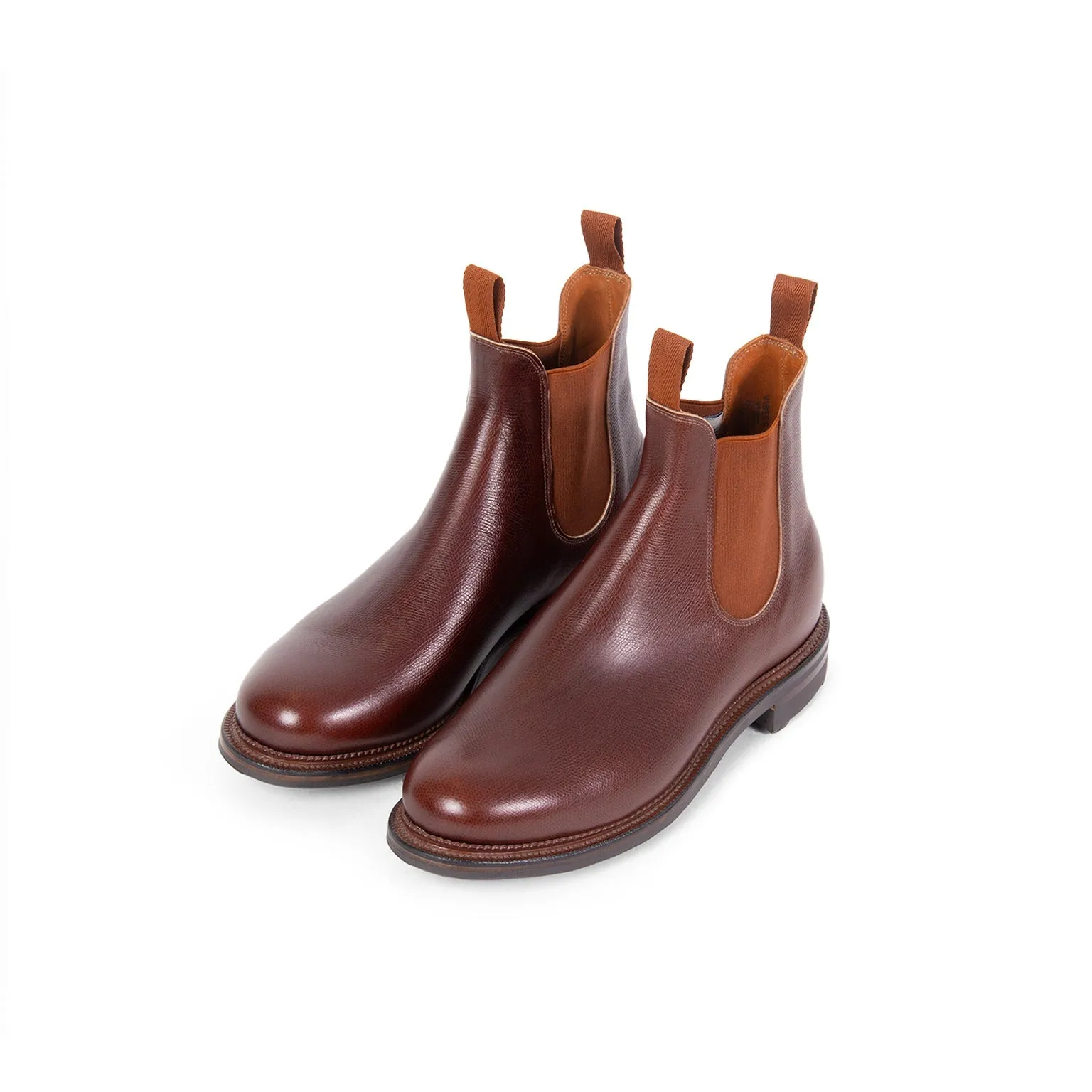 Chelsea - Port Alpine Calf sold by Viberg product image thumbnail 2