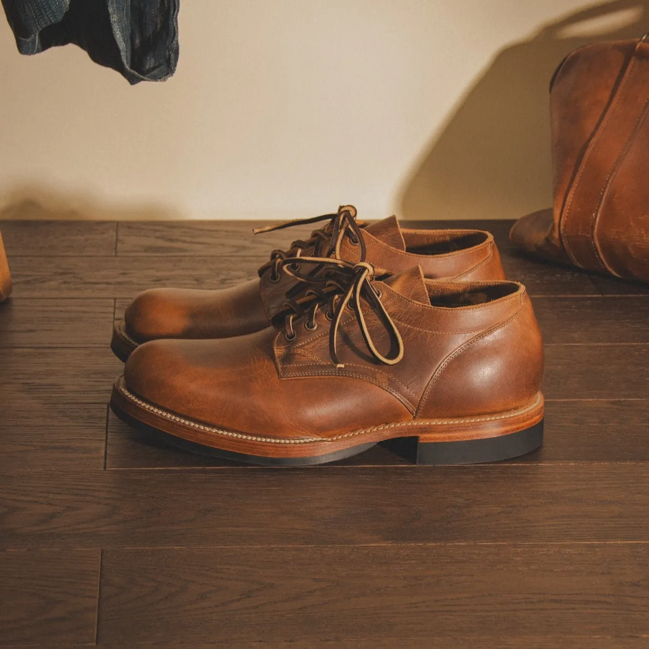 145 Oxford - Natural Cypress sold by Viberg product image thumbnail 2