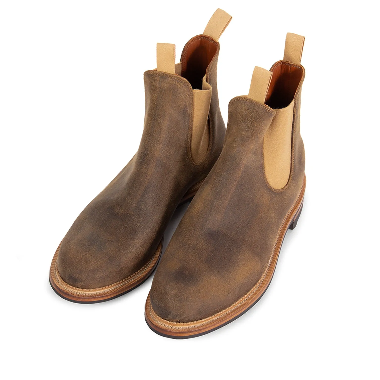 Chelsea - Antique Waxy Commander sold by Viberg product image thumbnail 2