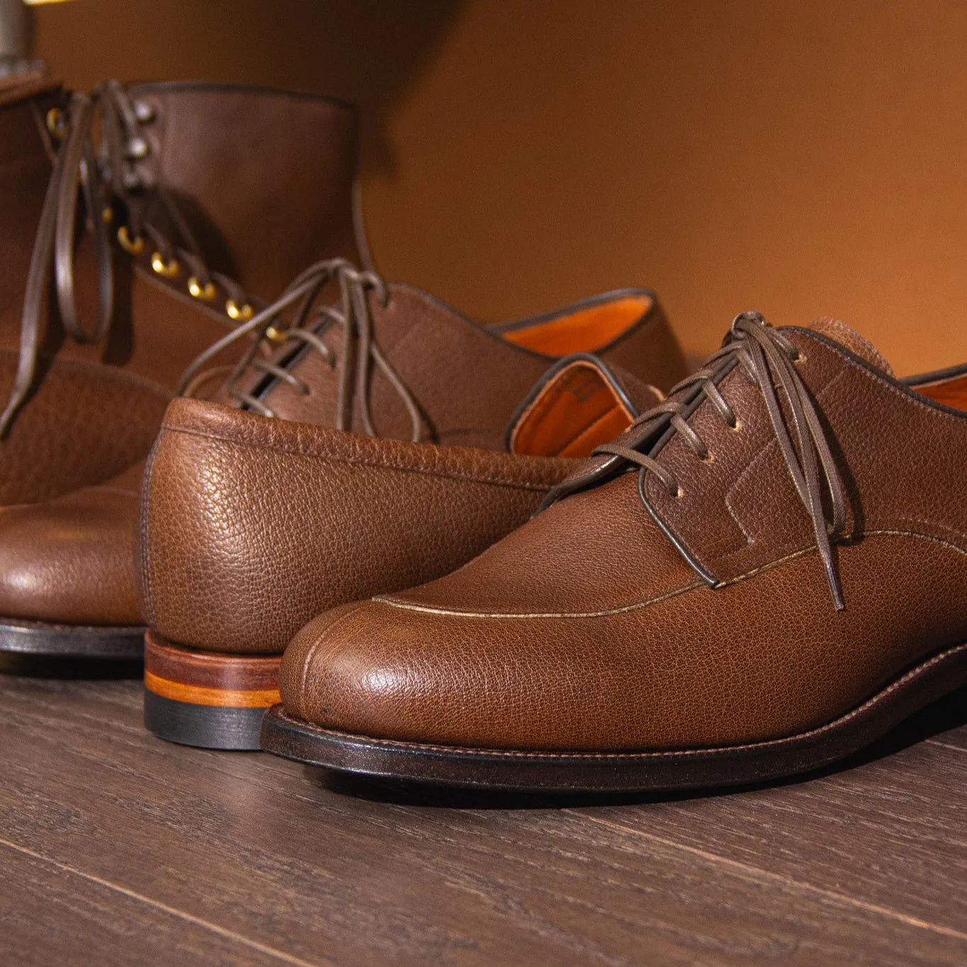 Savoy - Noisette Tanganiyka sold by Viberg product image thumbnail 5