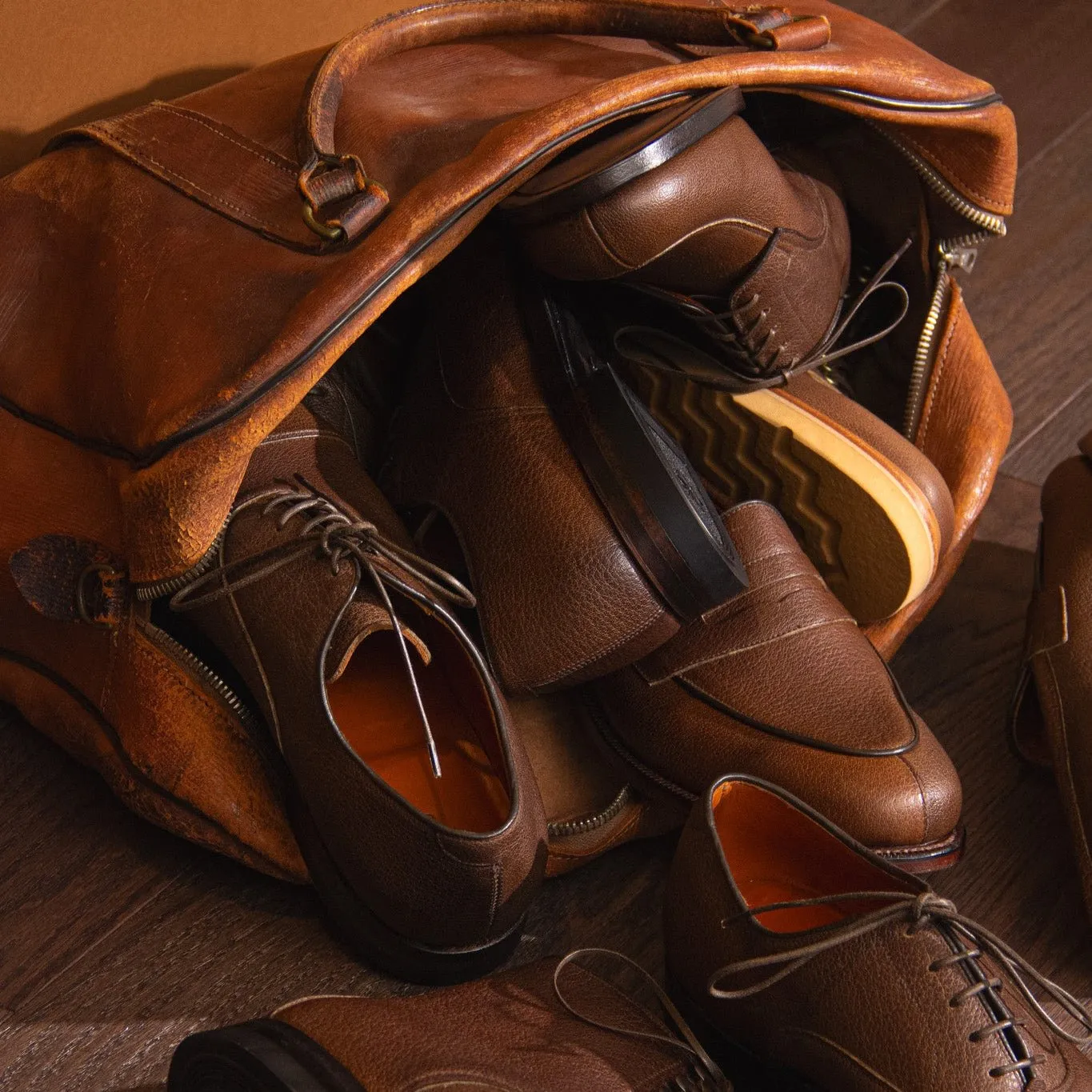 Bristol - Noisette Tanganiyka sold by Viberg product image thumbnail 5