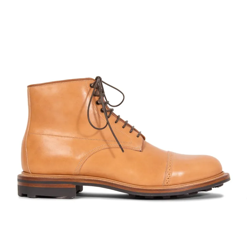 Navvy™ Boot - Naturale Horsebutt sold by Viberg