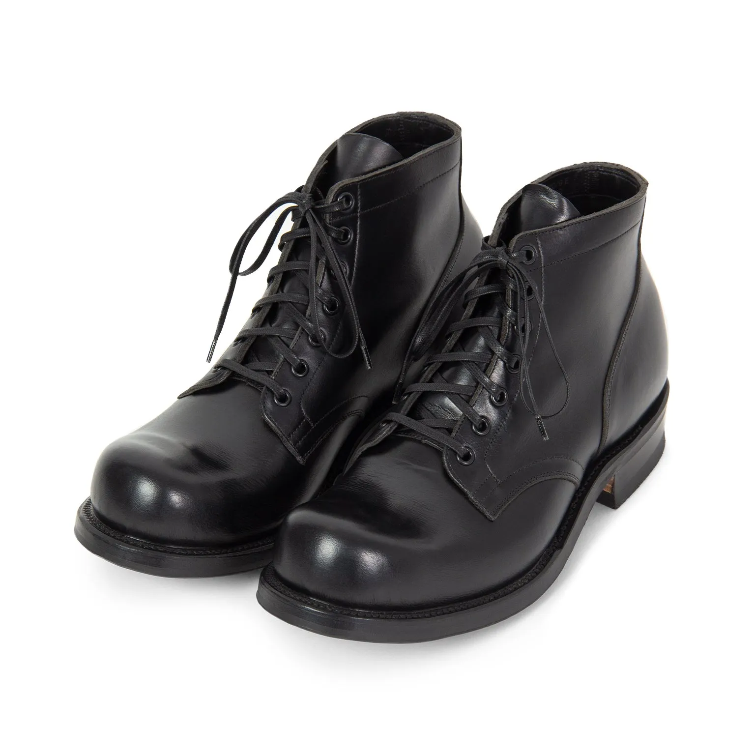 Service Boot® 310 - Black Chromexcel® sold by Viberg product image thumbnail 2