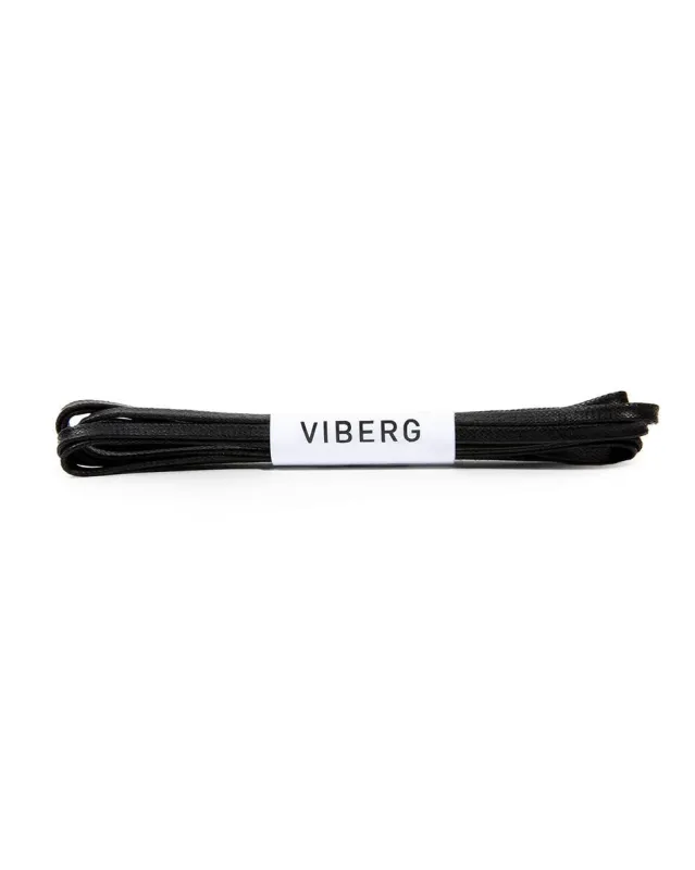 Flat Waxed Cotton Lace 36" sold by Viberg