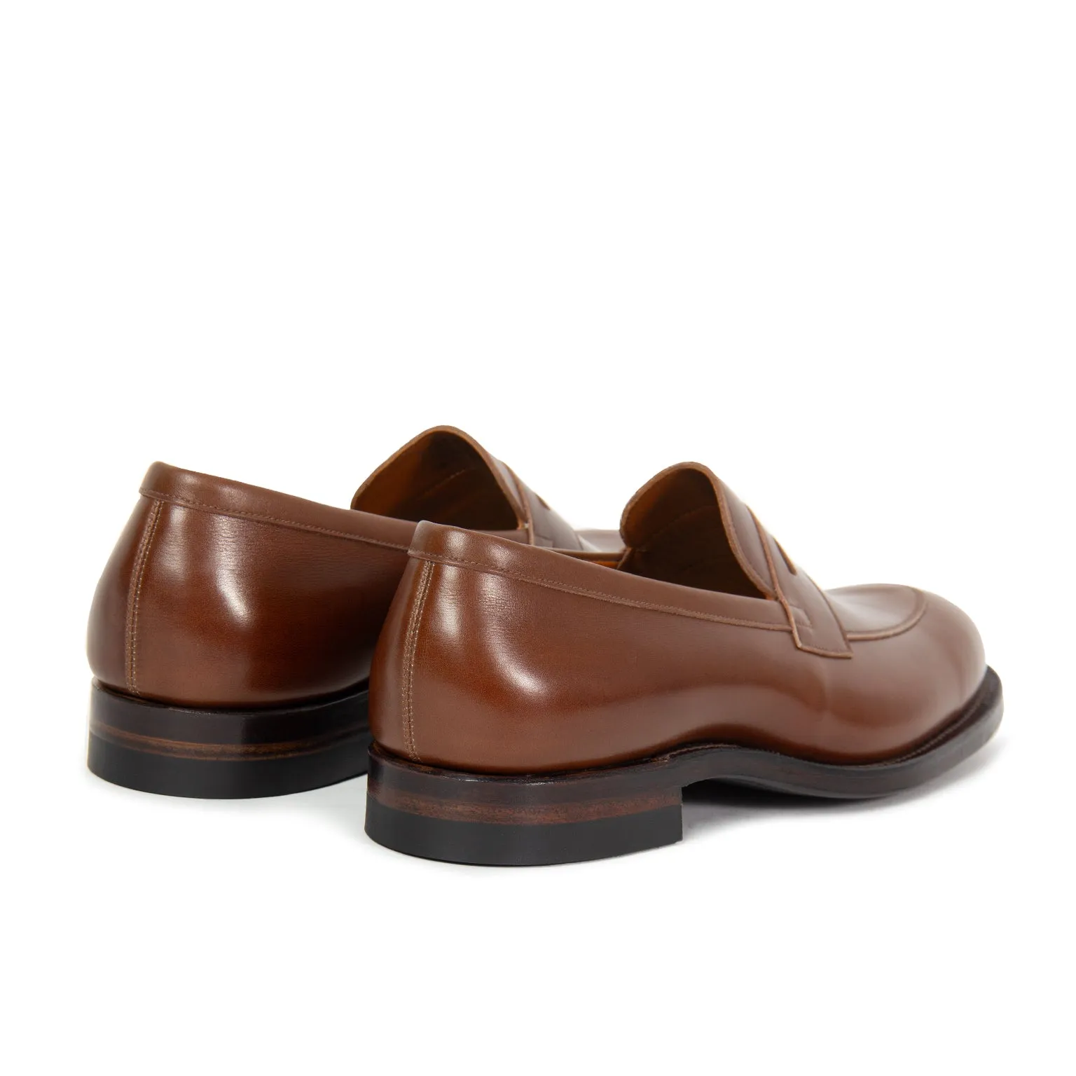 Bristol - Cognac Vocalou Calf sold by Viberg product image thumbnail 3