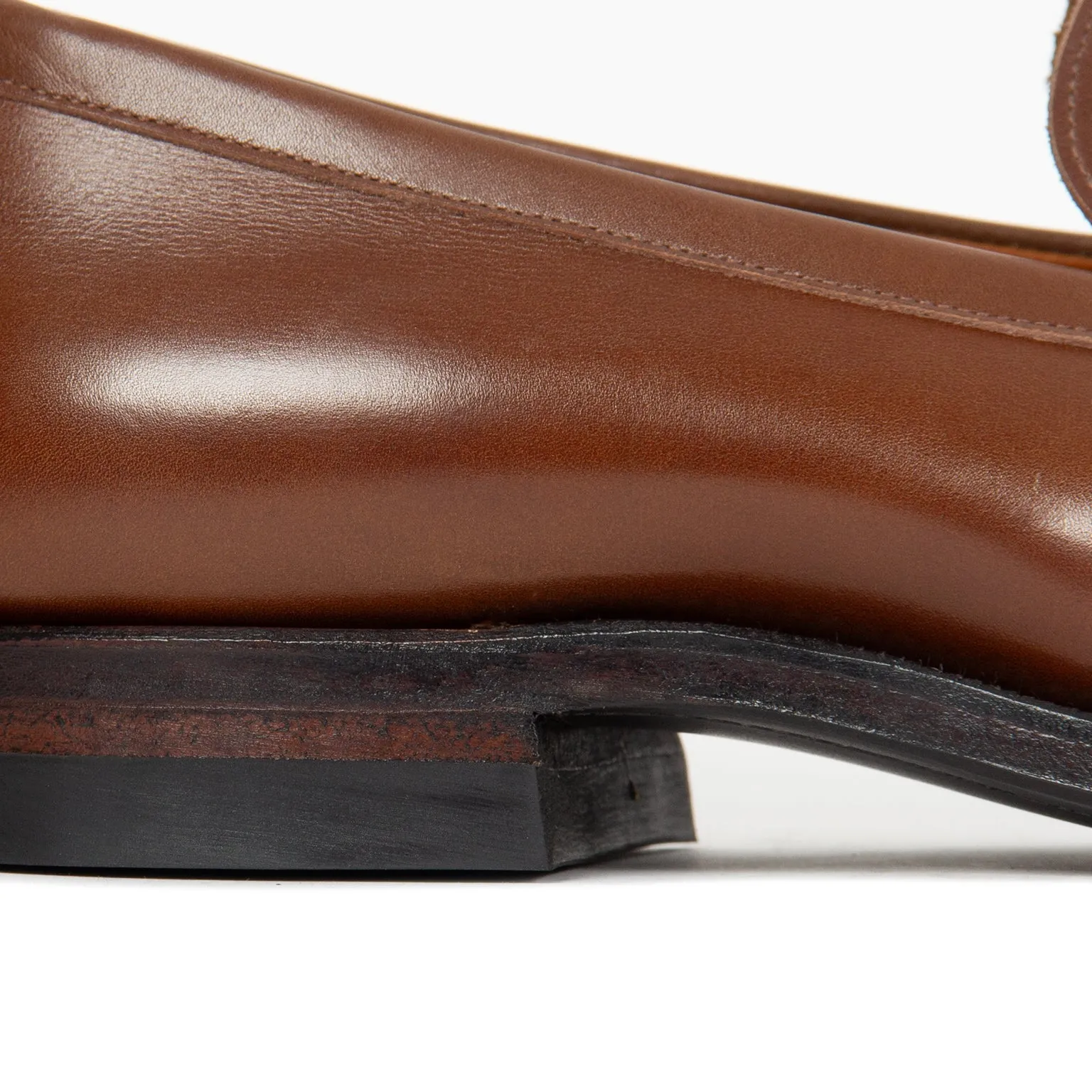 Bristol - Cognac Vocalou Calf sold by Viberg product image thumbnail 5
