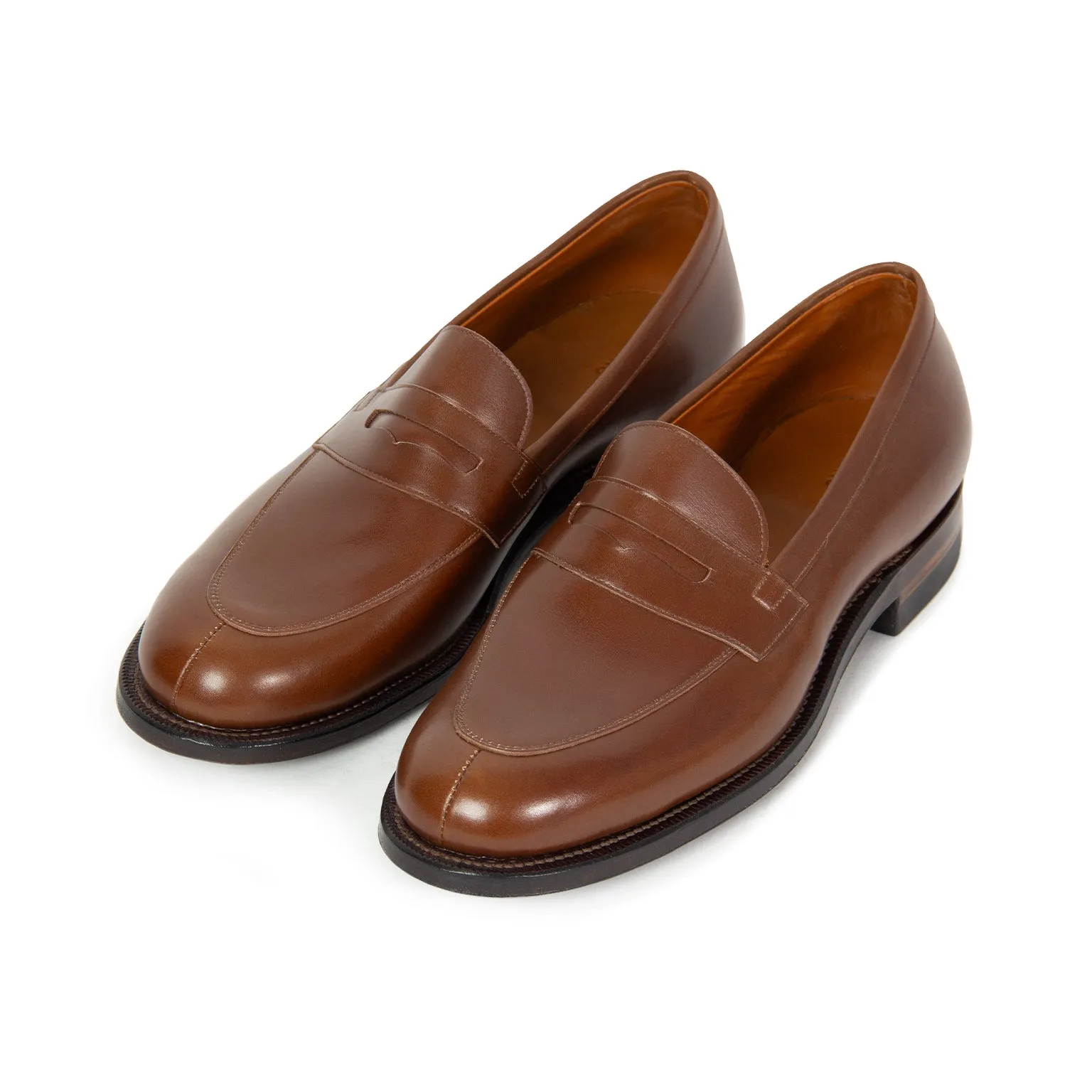 Bristol - Cognac Vocalou Calf sold by Viberg product image thumbnail 2