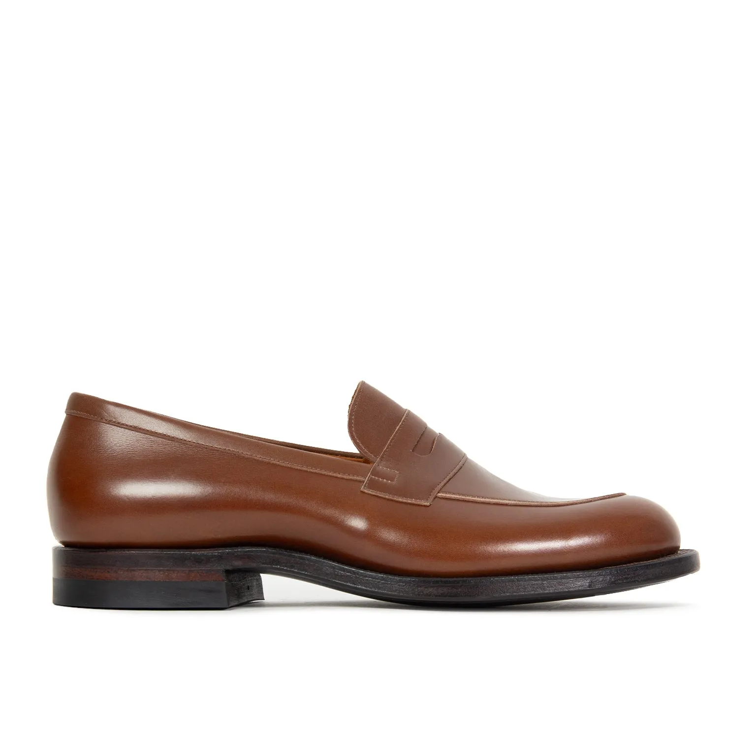 Bristol - Cognac Vocalou Calf sold by Viberg