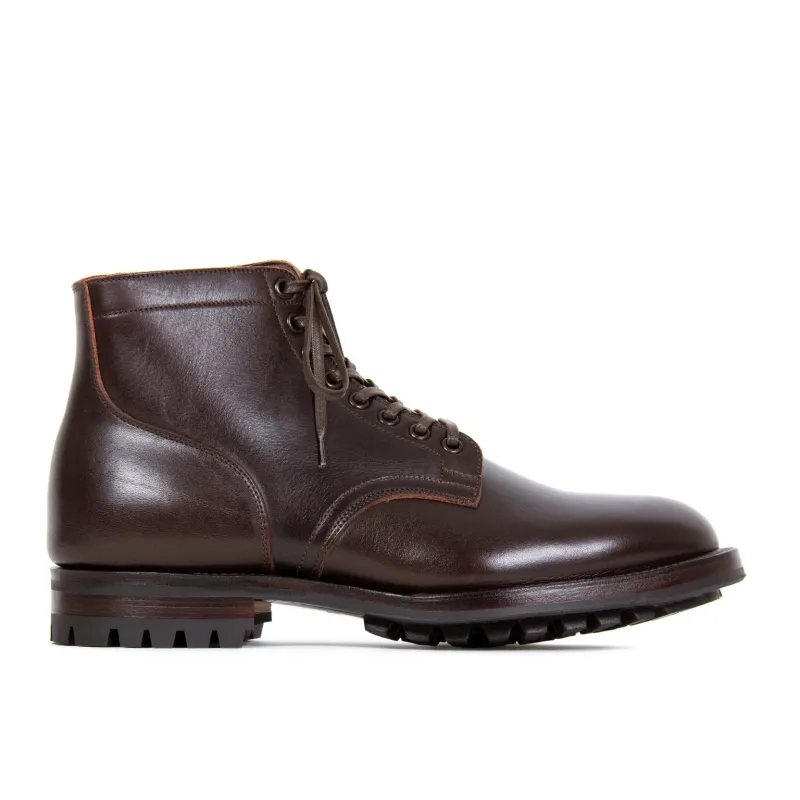 Service Boot® 1035 - Dark Brown Wooly Chromexcel® sold by Viberg