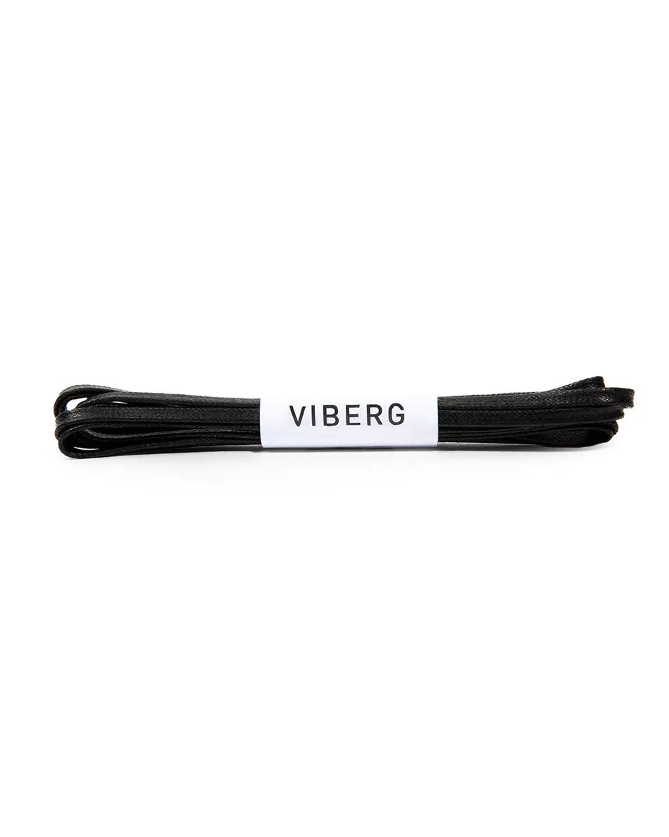 Flat Waxed Cotton Lace 33" sold by Viberg product image thumbnail 2