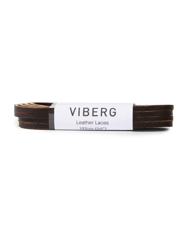 Leather Lace 54" sold by Viberg