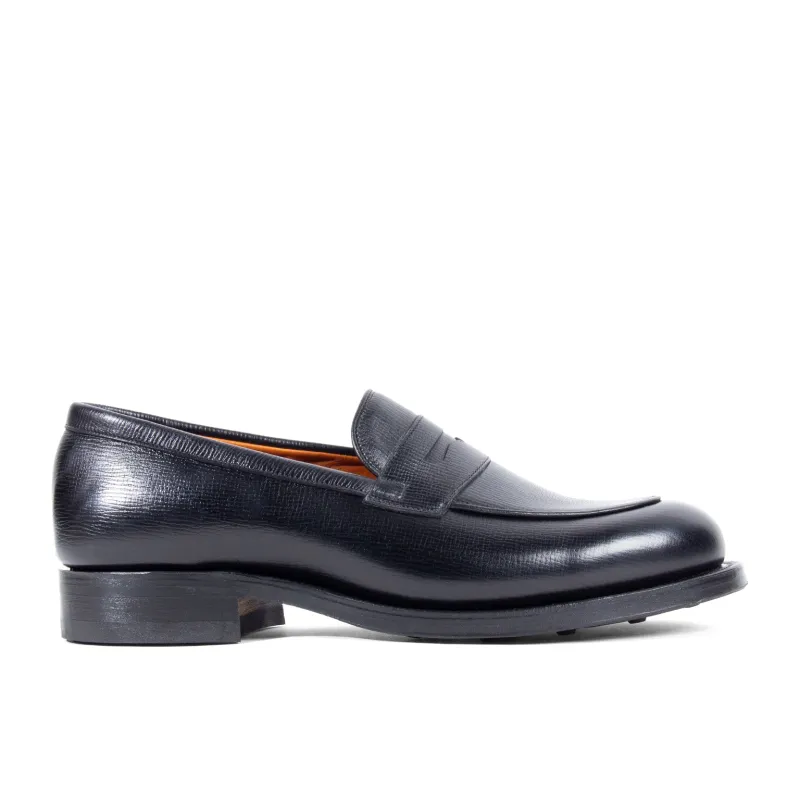Bristol - Black Alcazar Calf sold by Viberg