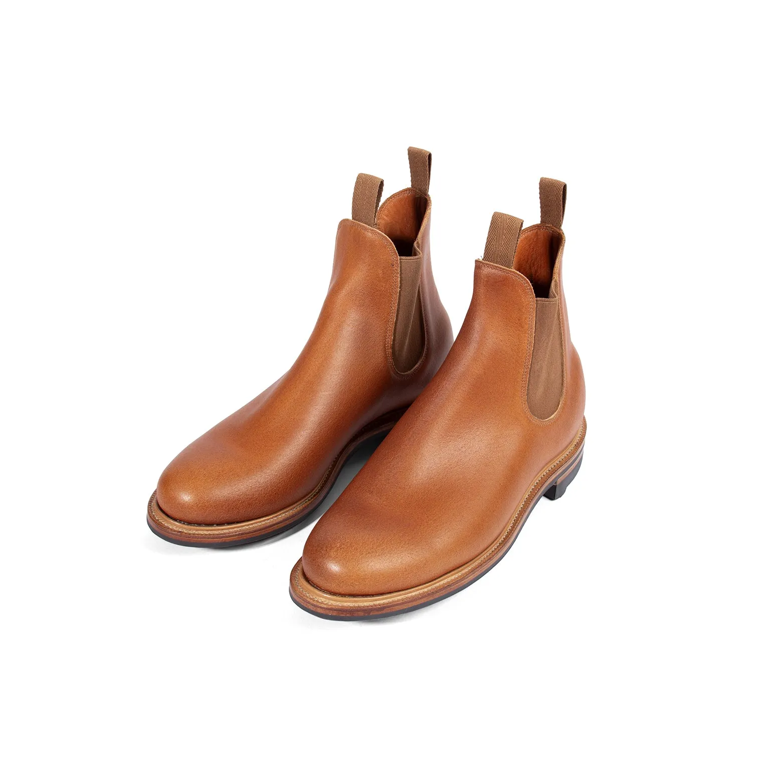 Chelsea - Moc Latigo Waxed Flesh sold by Viberg product image thumbnail 2