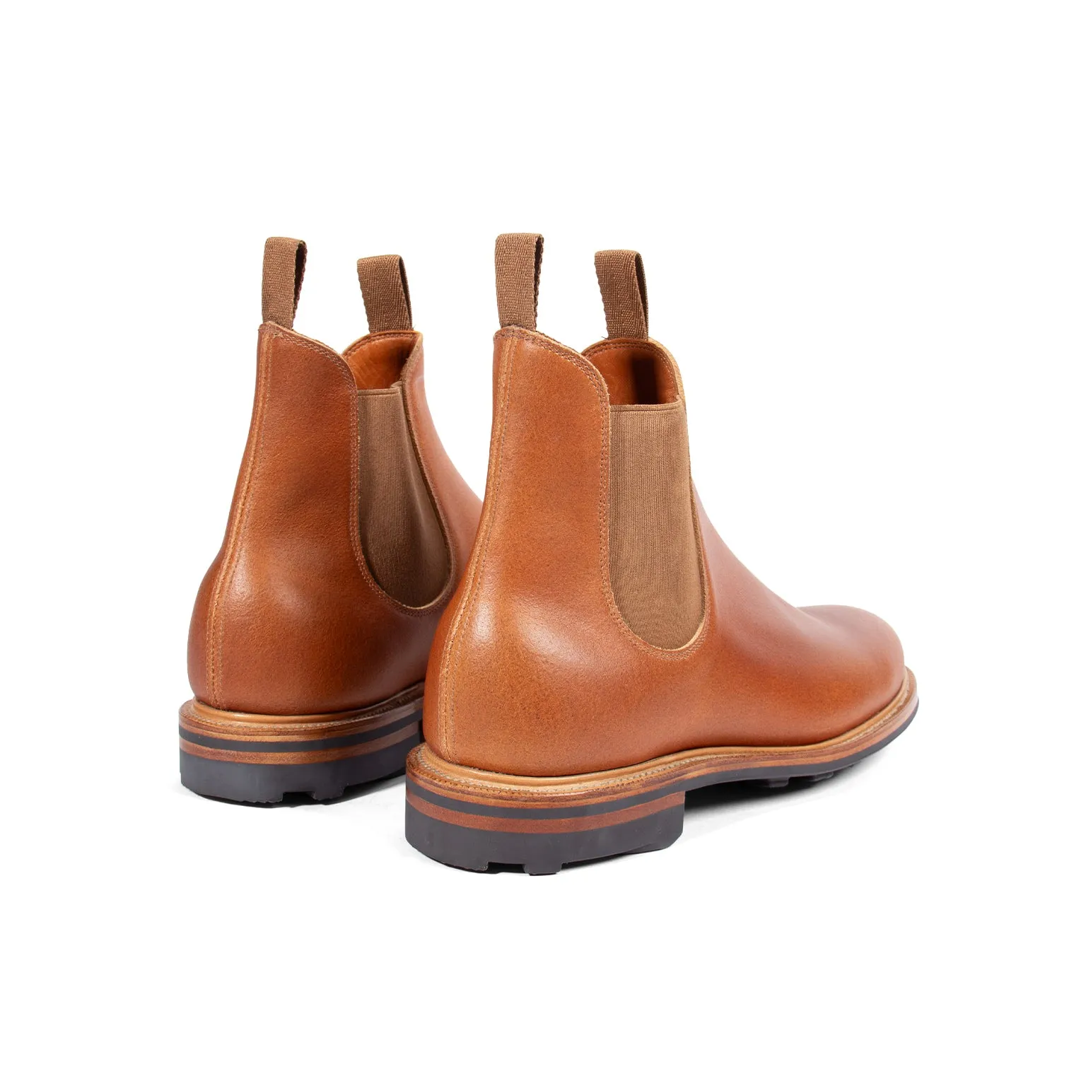 Chelsea - Moc Latigo Waxed Flesh sold by Viberg product image thumbnail 4