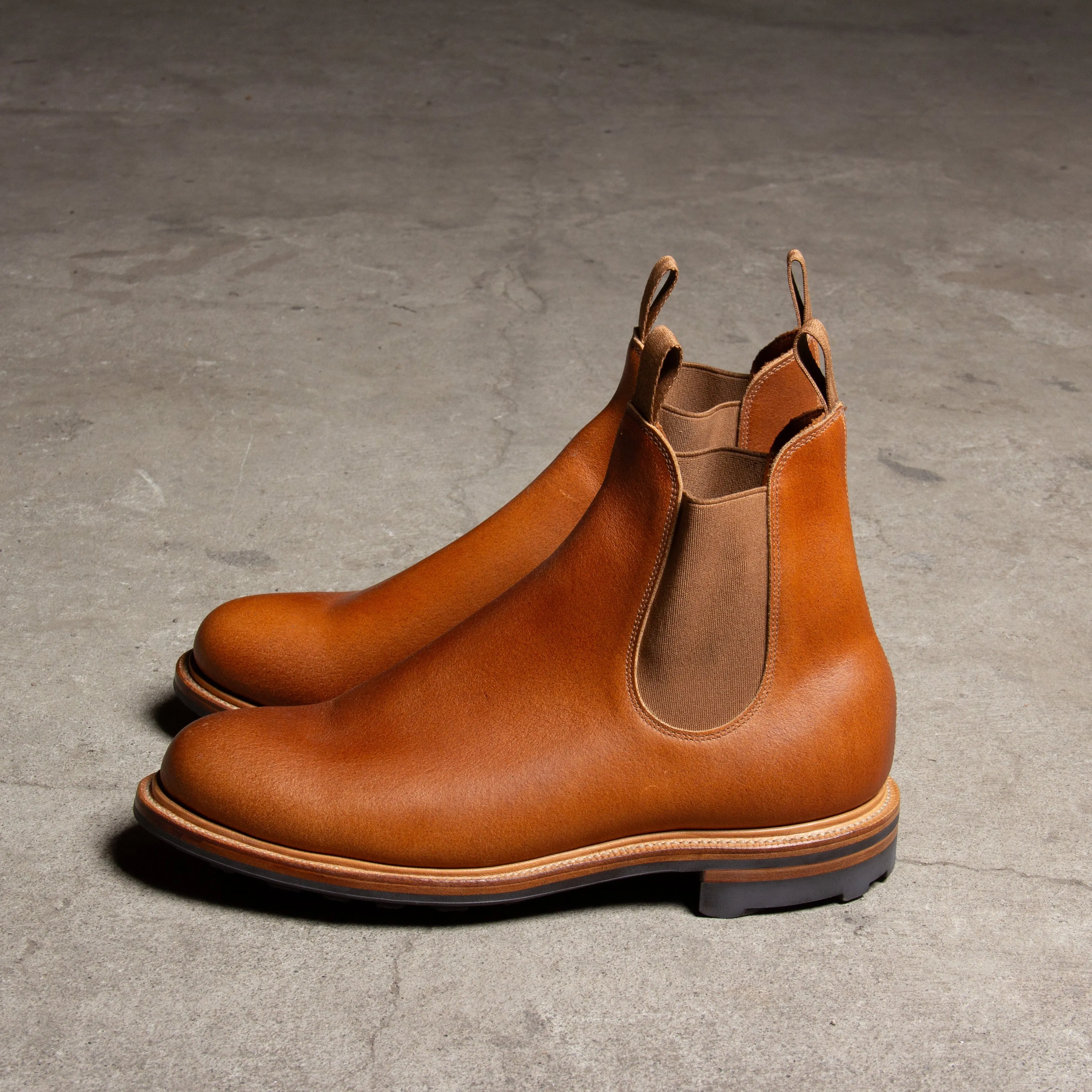 Chelsea - Moc Latigo Waxed Flesh sold by Viberg product image thumbnail 3
