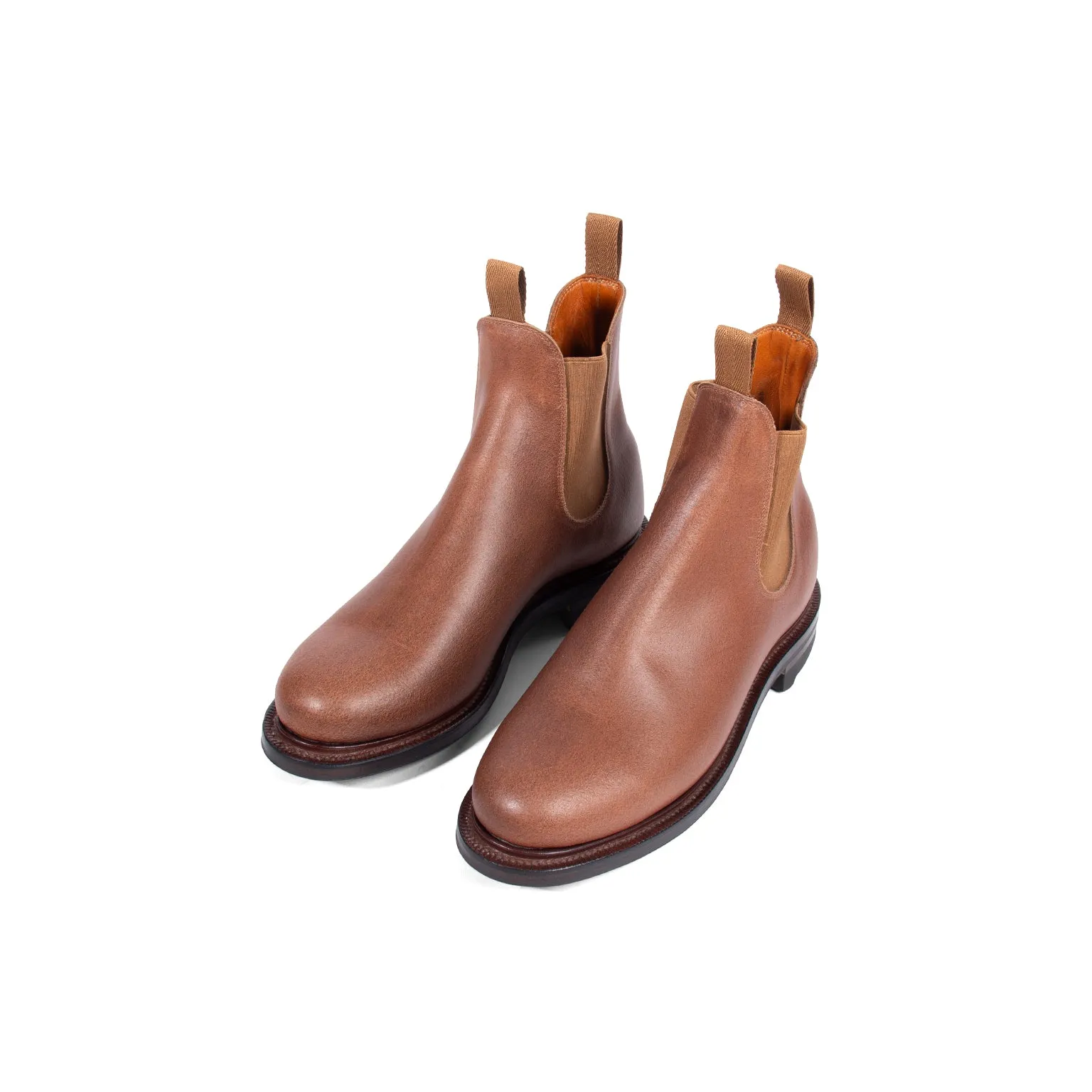 Chelsea - Bracken Latigo Waxed Flesh sold by Viberg product image thumbnail 2
