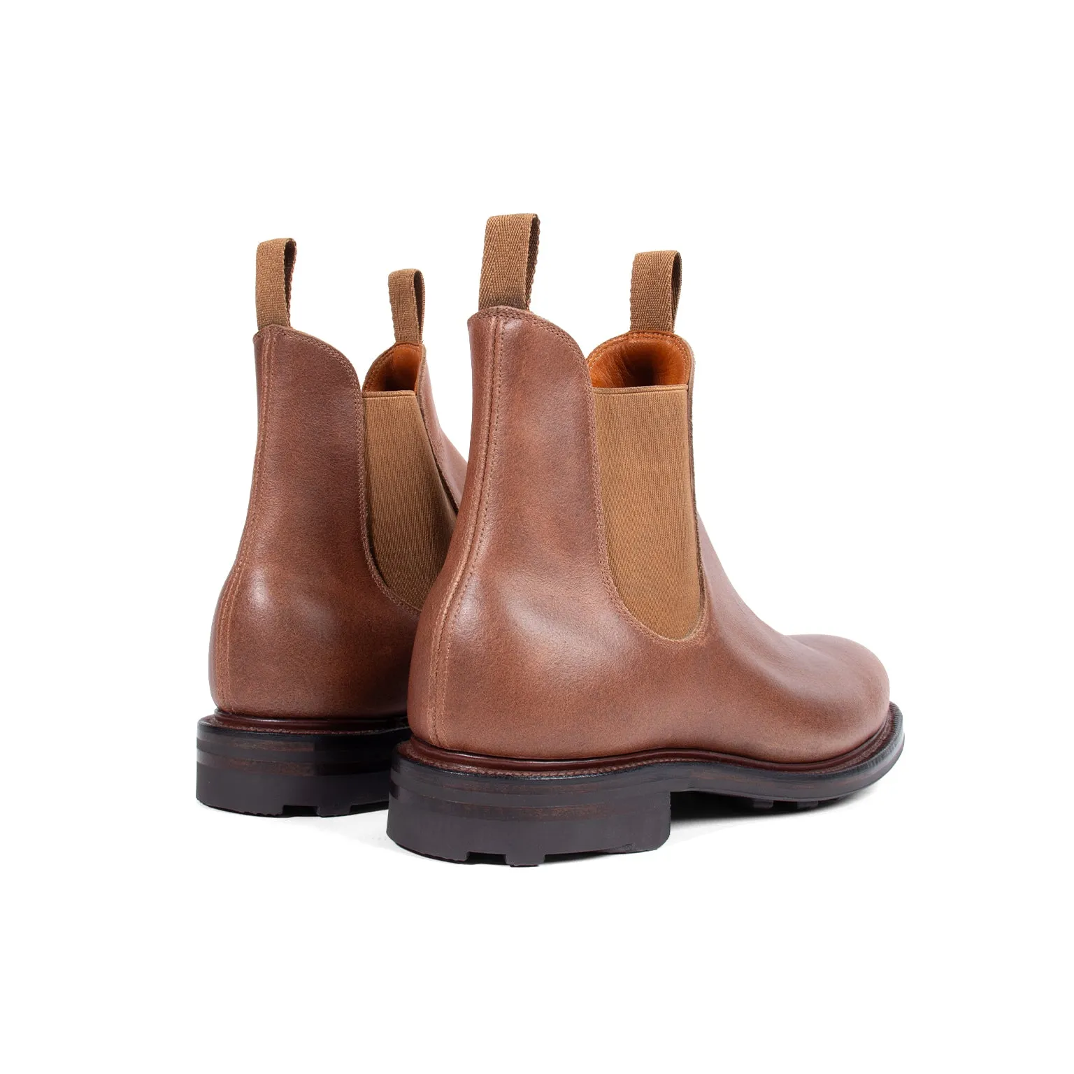 Chelsea - Bracken Latigo Waxed Flesh sold by Viberg product image thumbnail 4