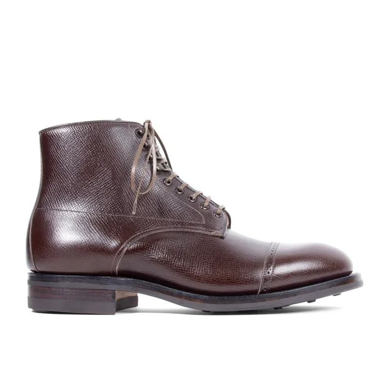 Navvy Boot™ BCT - Malt Alcazar Calf made by Viberg