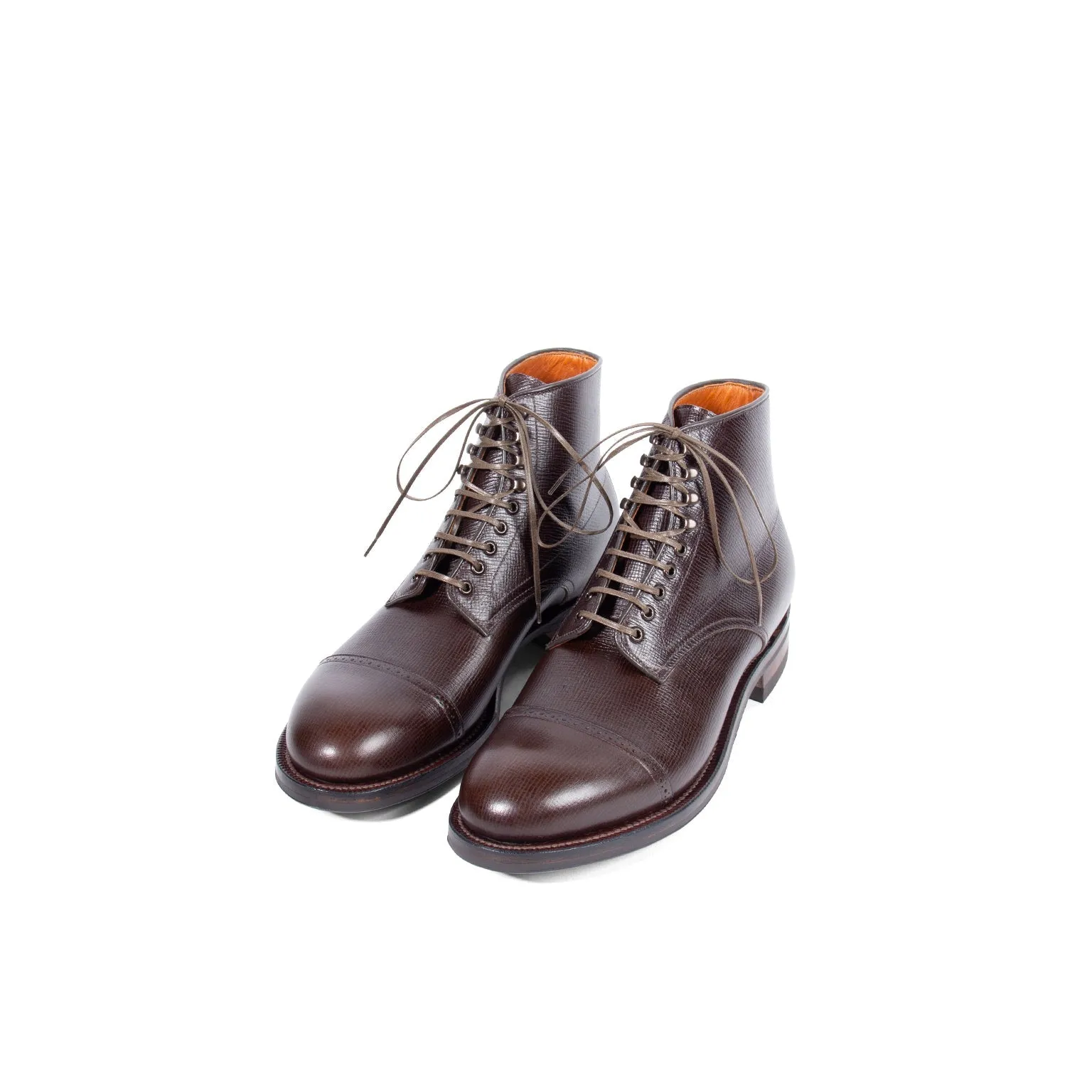 Navvy Boot™ BCT - Malt Alcazar Calf sold by Viberg product image thumbnail 2
