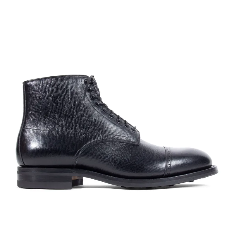 Navvy Boot™ BCT - Black Alcazar Calf sold by Viberg