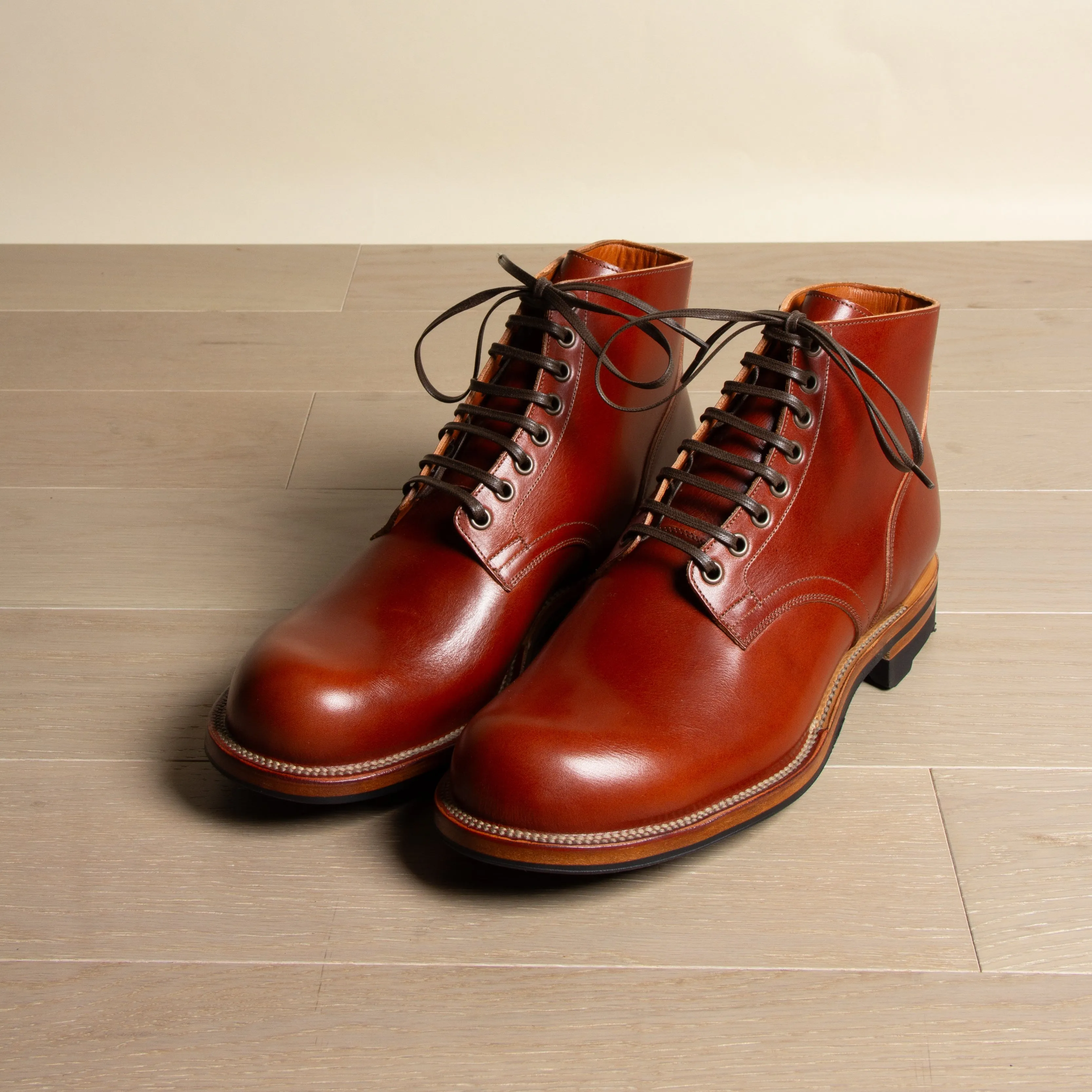 Service Boot® 2040 - Cognac Tuscany sold by Viberg product image thumbnail 4