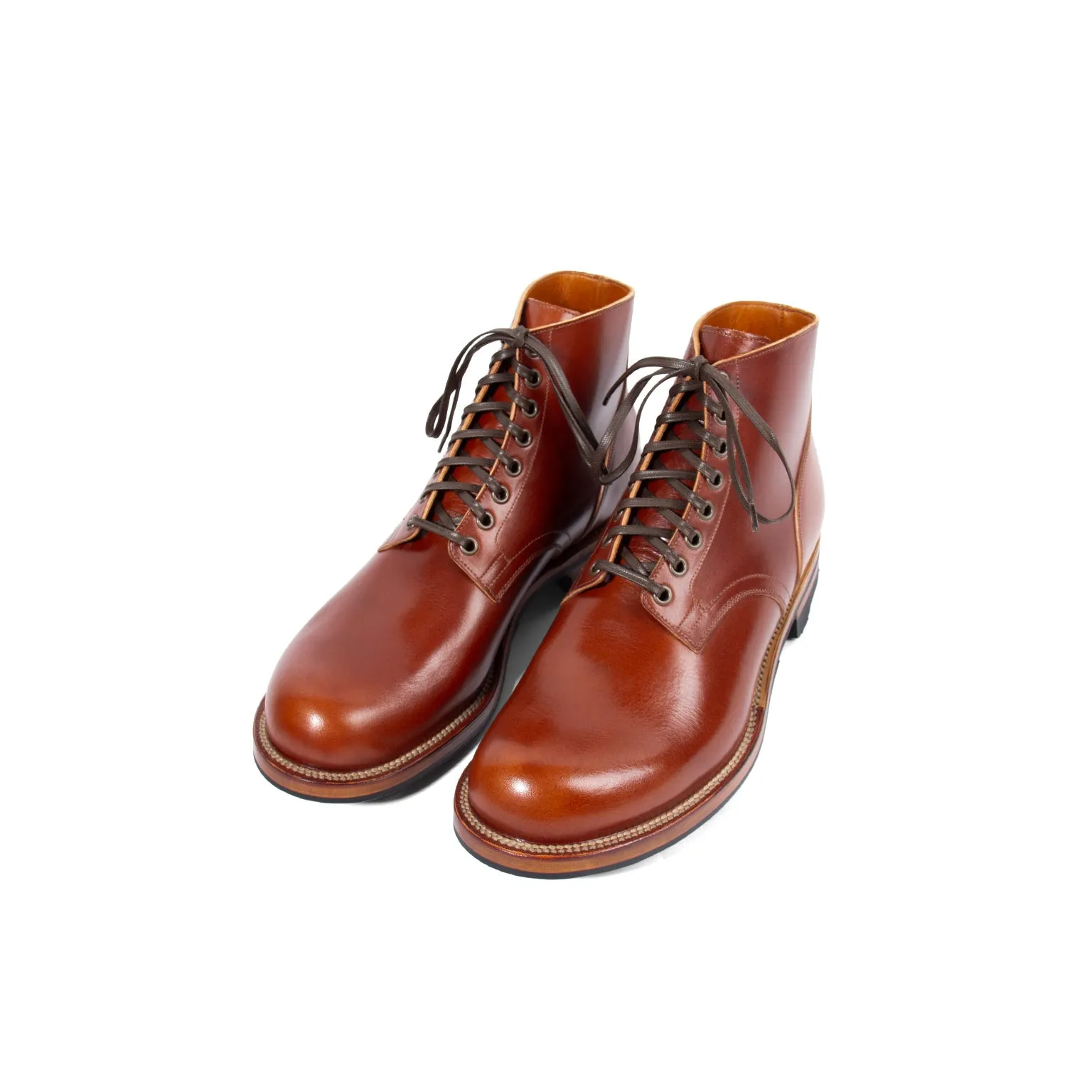 Service Boot® 2040 - Cognac Tuscany sold by Viberg product image thumbnail 3