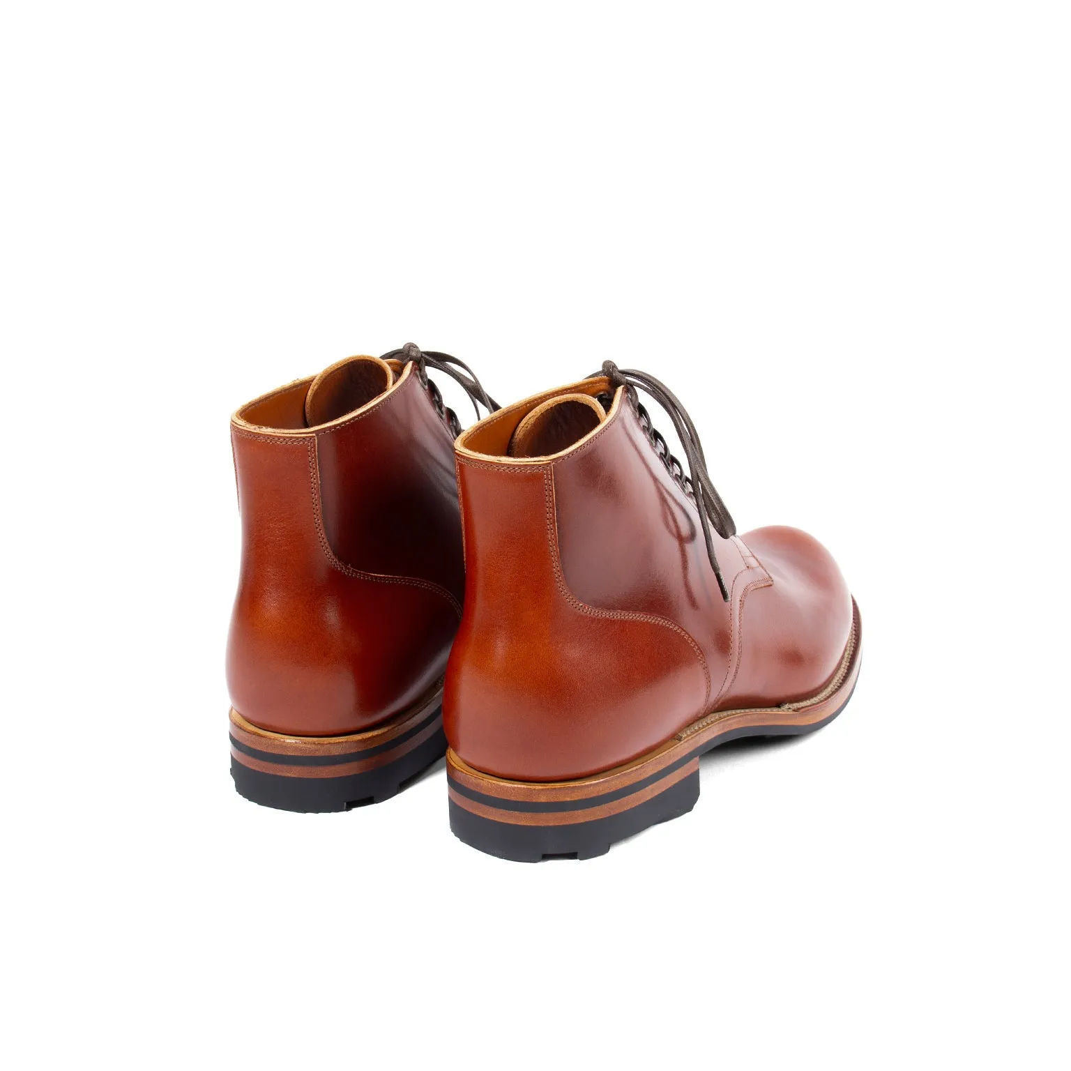 Service Boot® 2040 - Cognac Tuscany sold by Viberg product image thumbnail 5