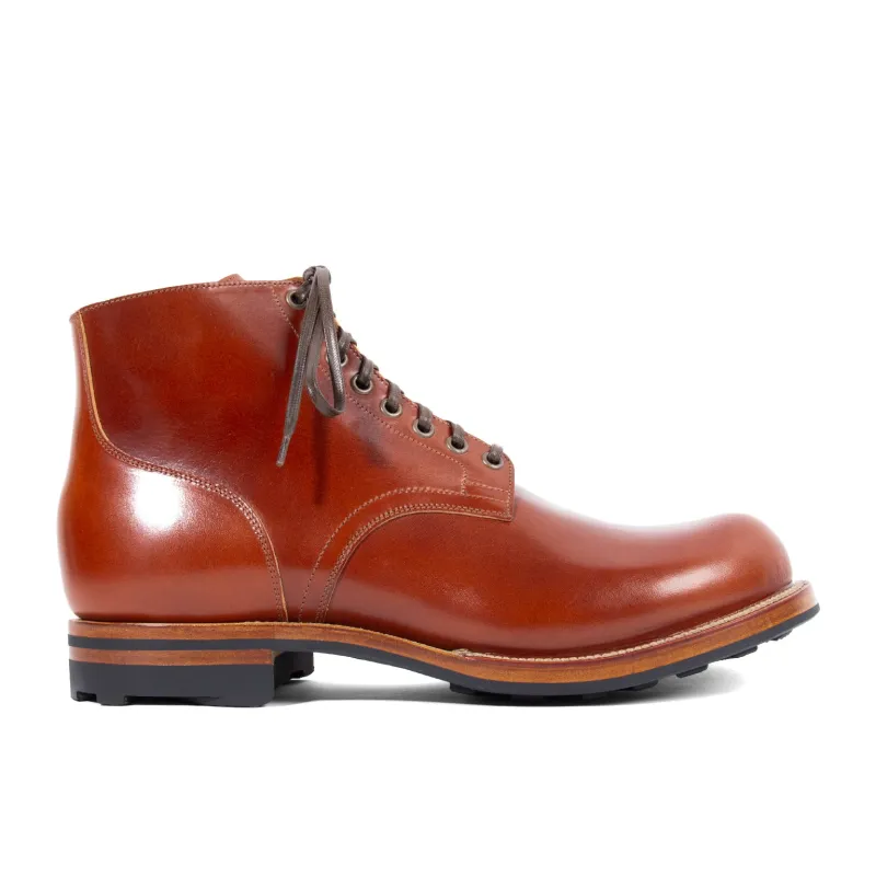 Service Boot® 2040 - Cognac Tuscany made by Viberg