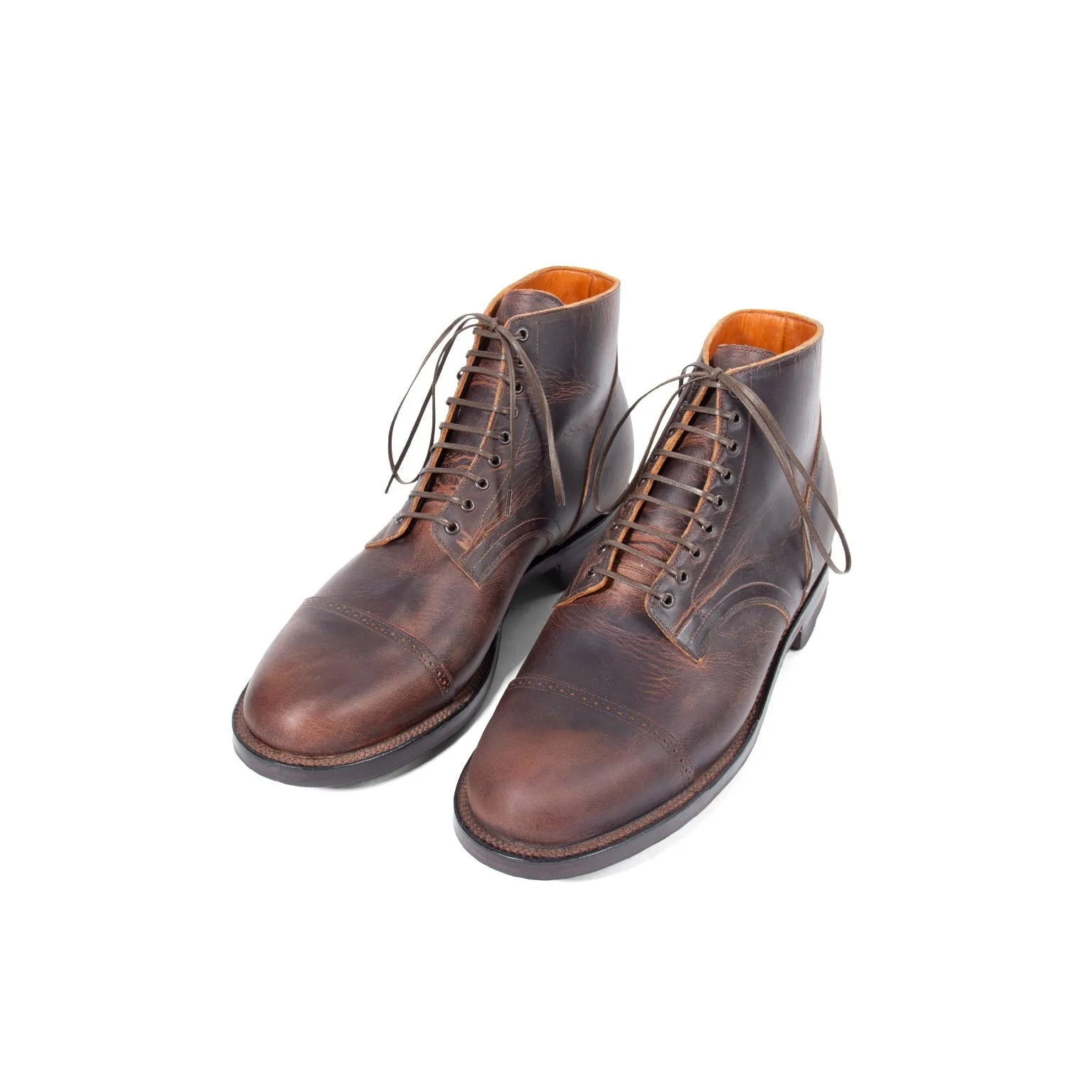 Service Boot® BCT - Rowdy Dachshund sold by Viberg product image thumbnail 3
