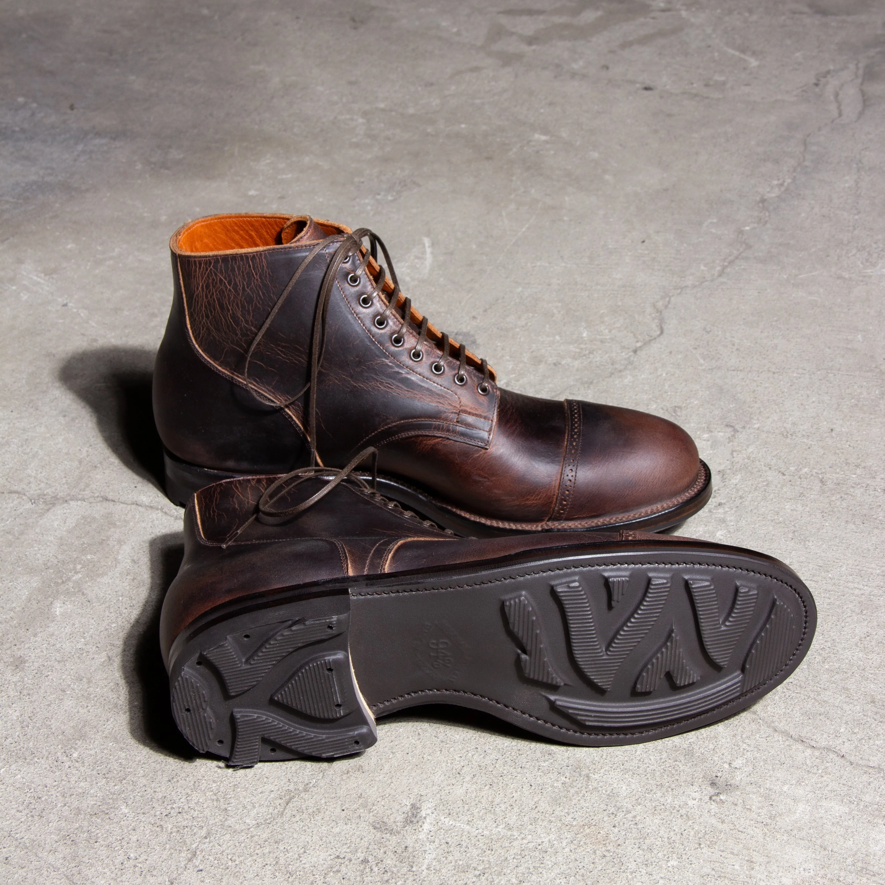 Service Boot® BCT - Rowdy Dachshund sold by Viberg product image thumbnail 4