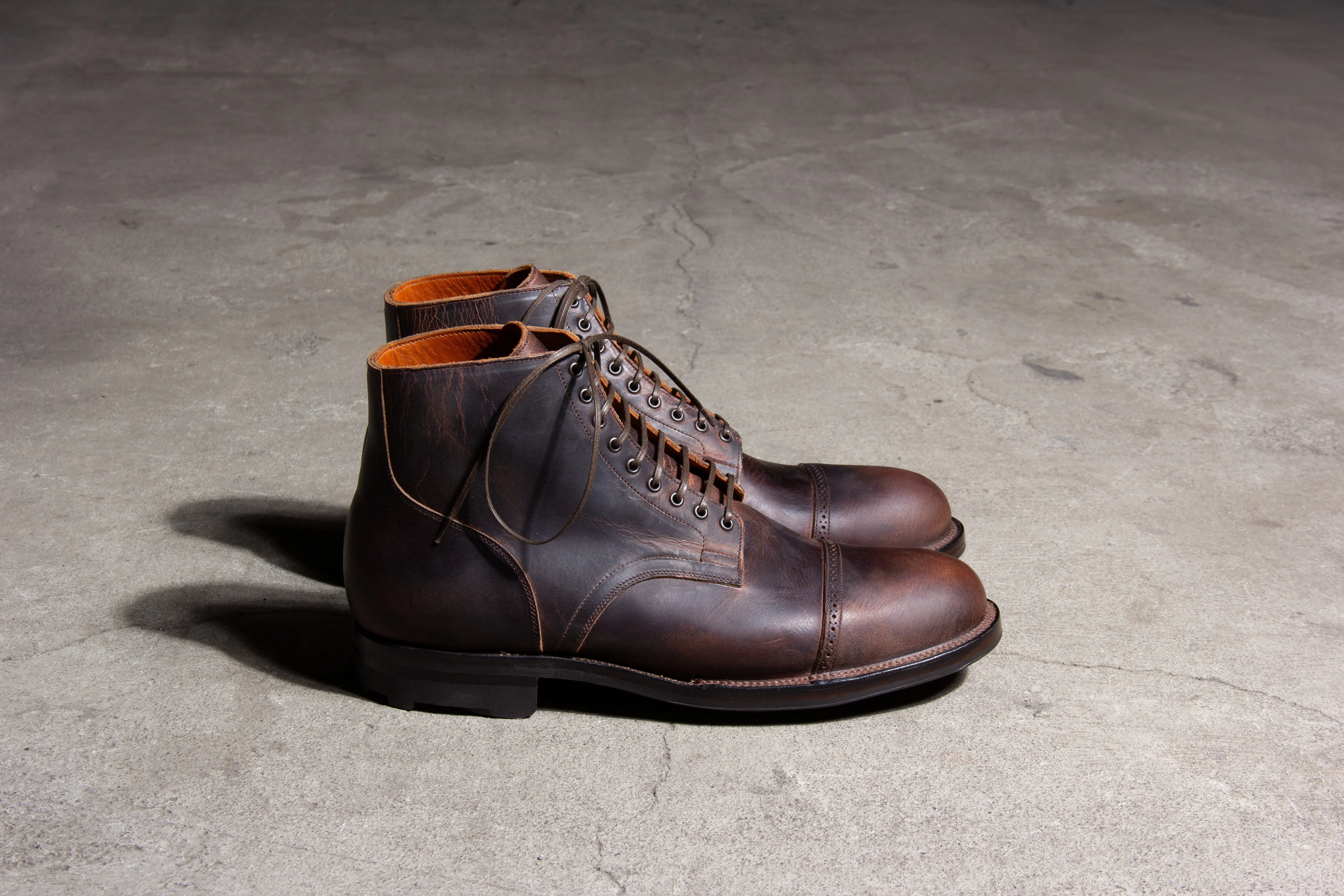 Service Boot® BCT - Rowdy Dachshund sold by Viberg product image thumbnail 2