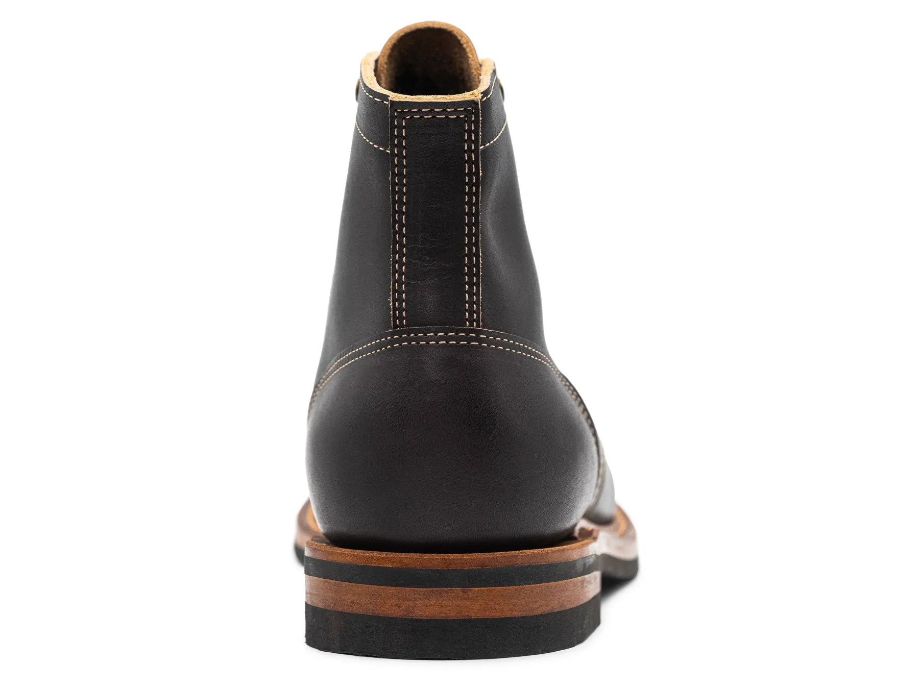 Black Cypress Teacore | Plain Toe sold by Truman Boots product image thumbnail 4