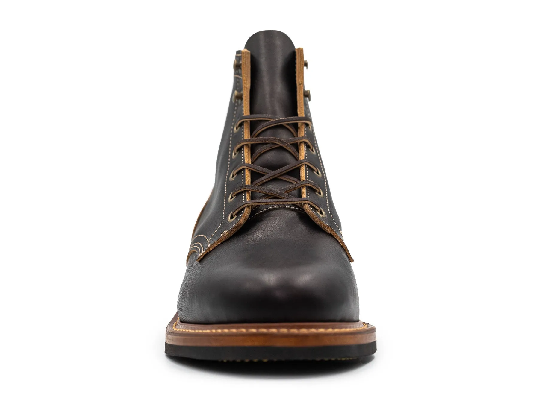 Black Cypress Teacore | Plain Toe sold by Truman Boots product image thumbnail 3