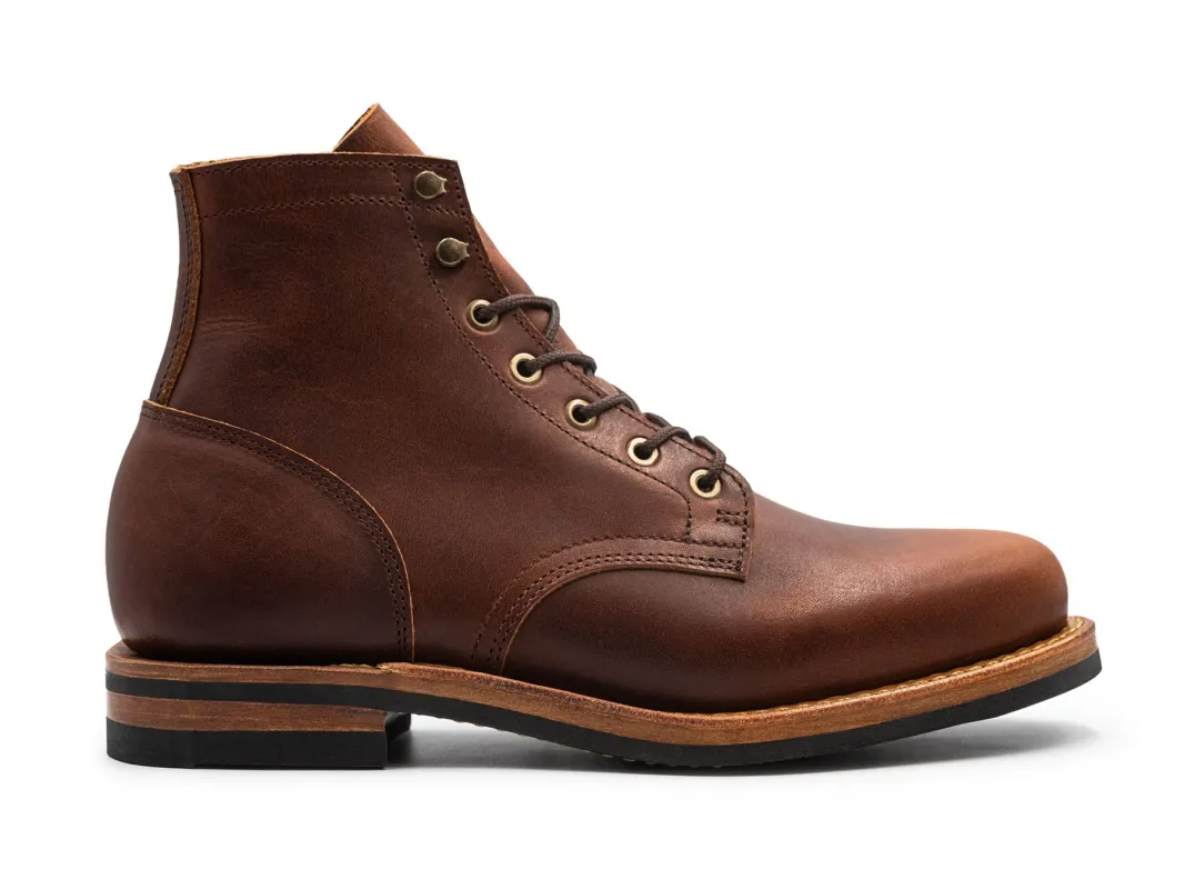 Autumn Cypress Plain Toe | 10.5D made by Truman Boots