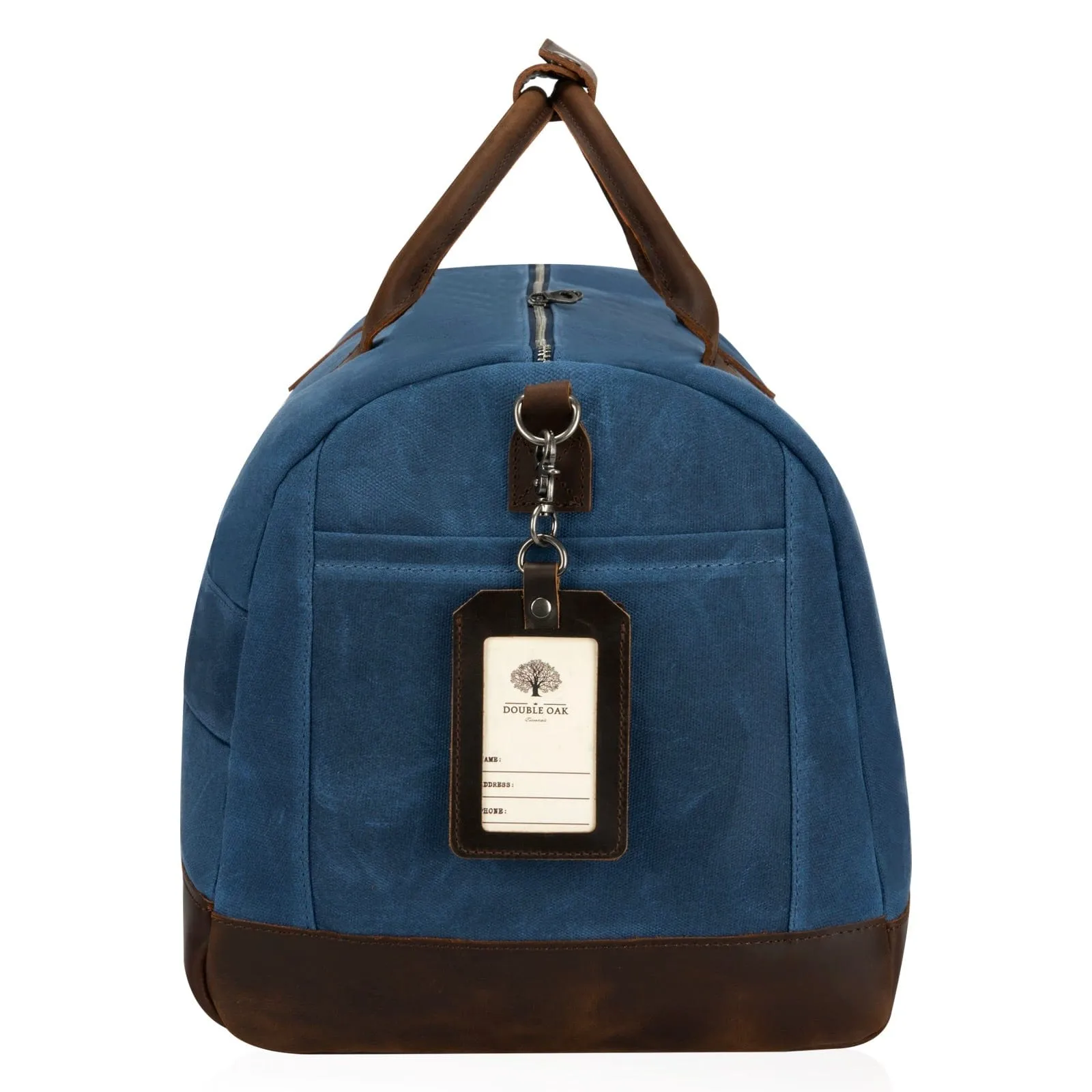 Weekender Bag sold by Double Oak Essentials product image thumbnail 3