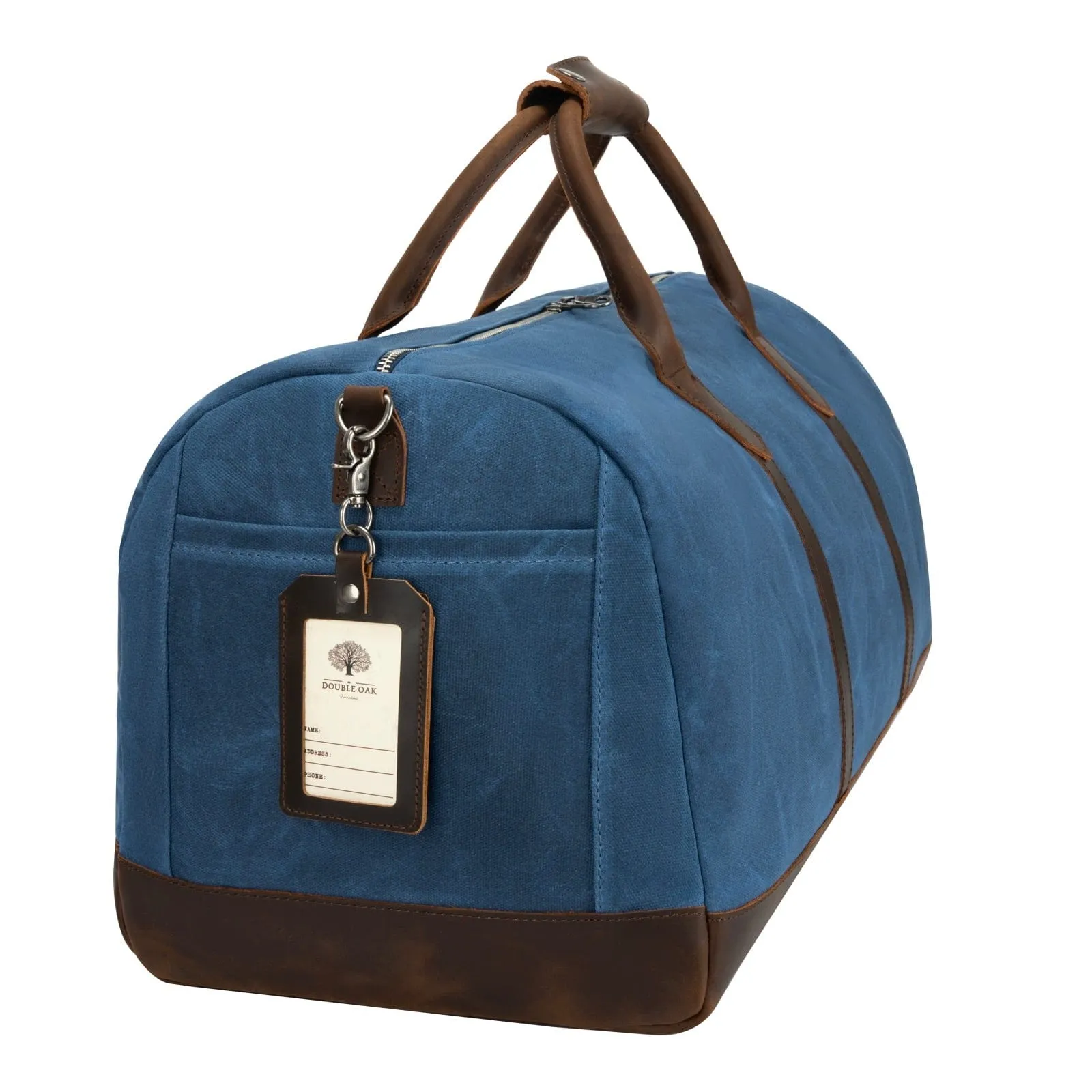 Weekender Bag sold by Double Oak Essentials product image thumbnail 2