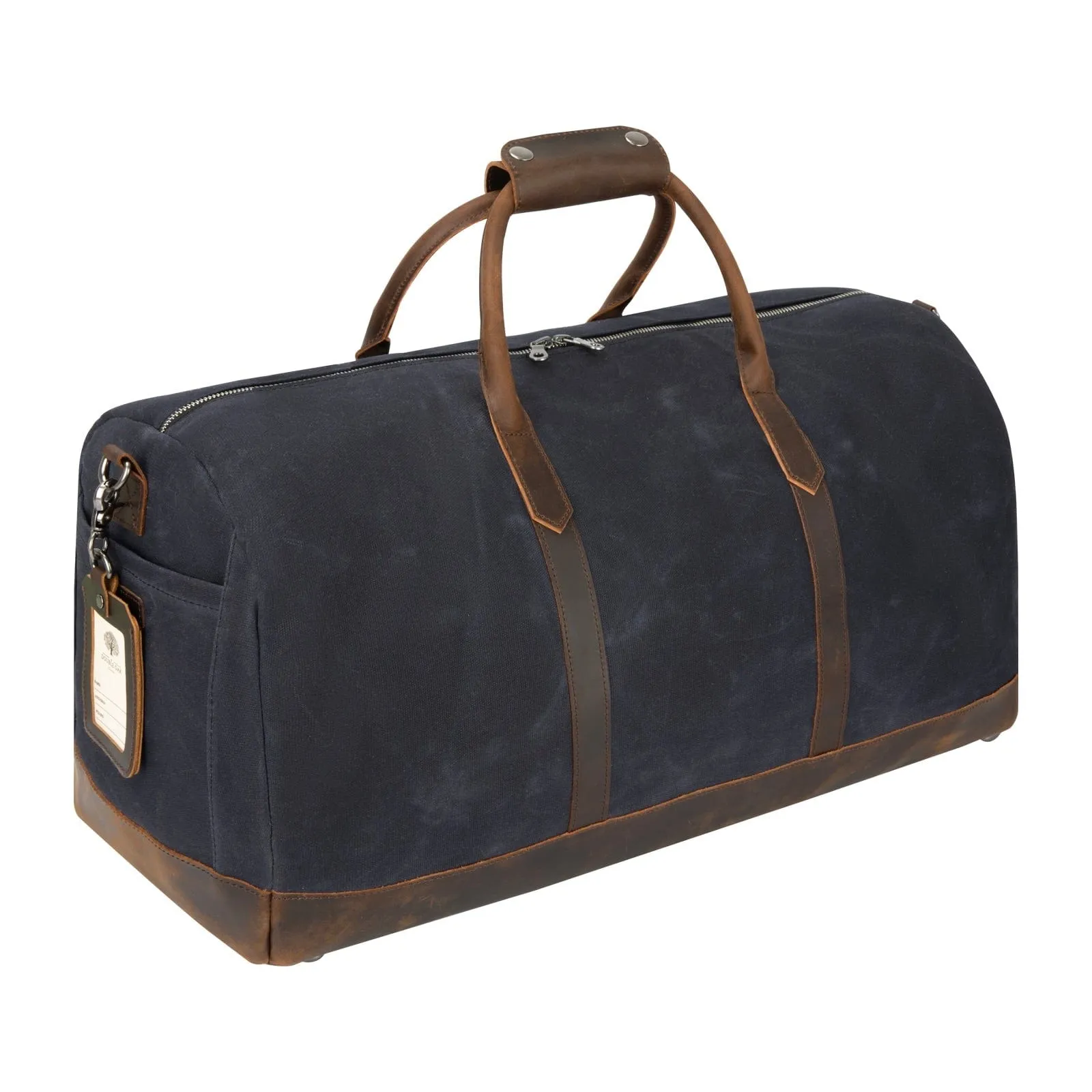 Weekender Bag sold by Double Oak Essentials product image thumbnail 2