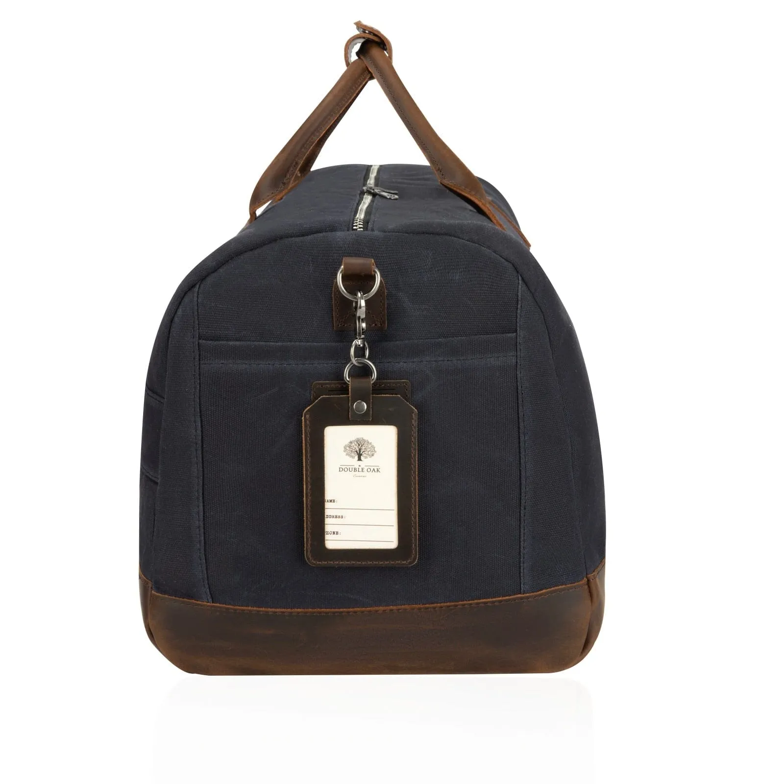 Weekender Bag sold by Double Oak Essentials product image thumbnail 3