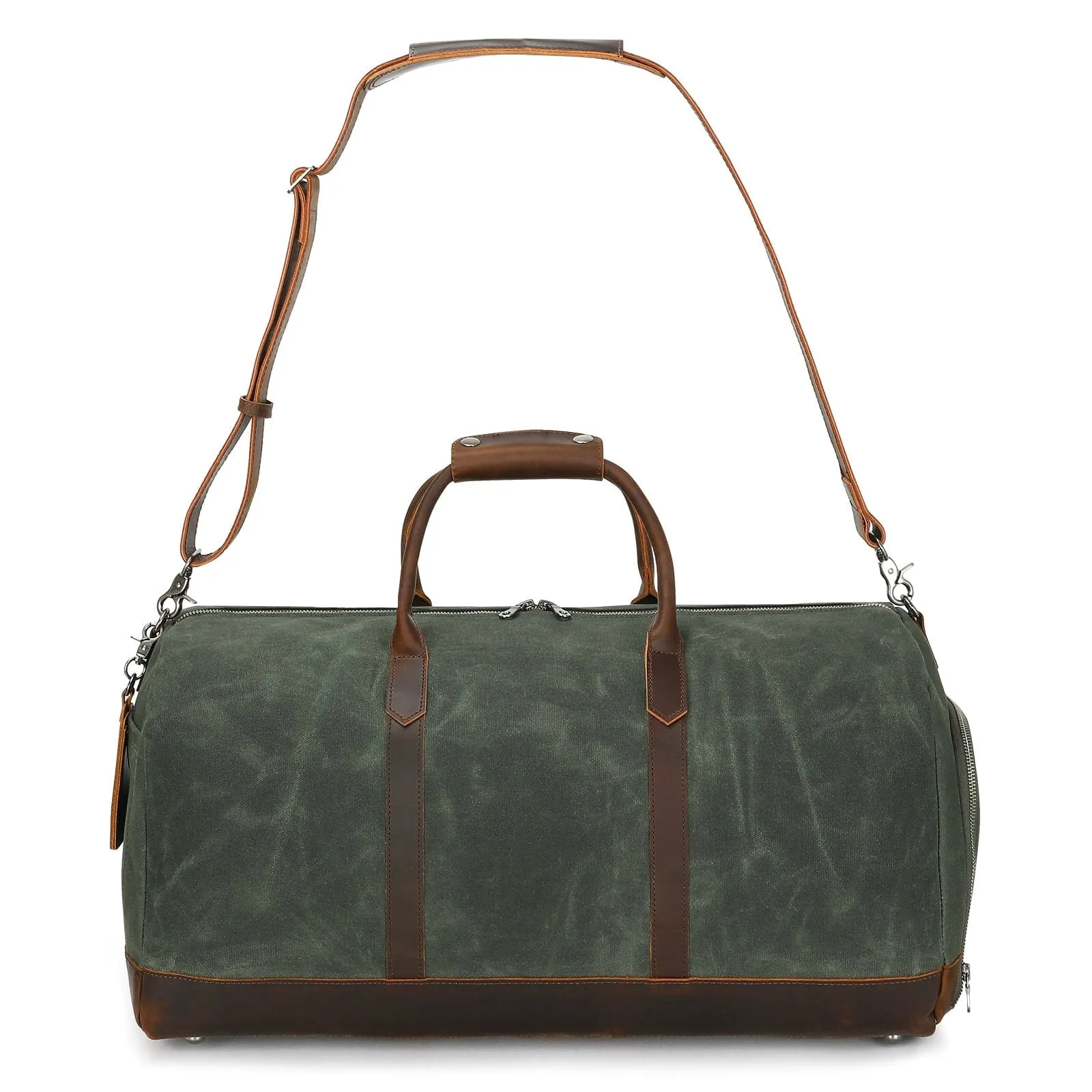 Weekender Bag sold by Double Oak Essentials product image thumbnail 5