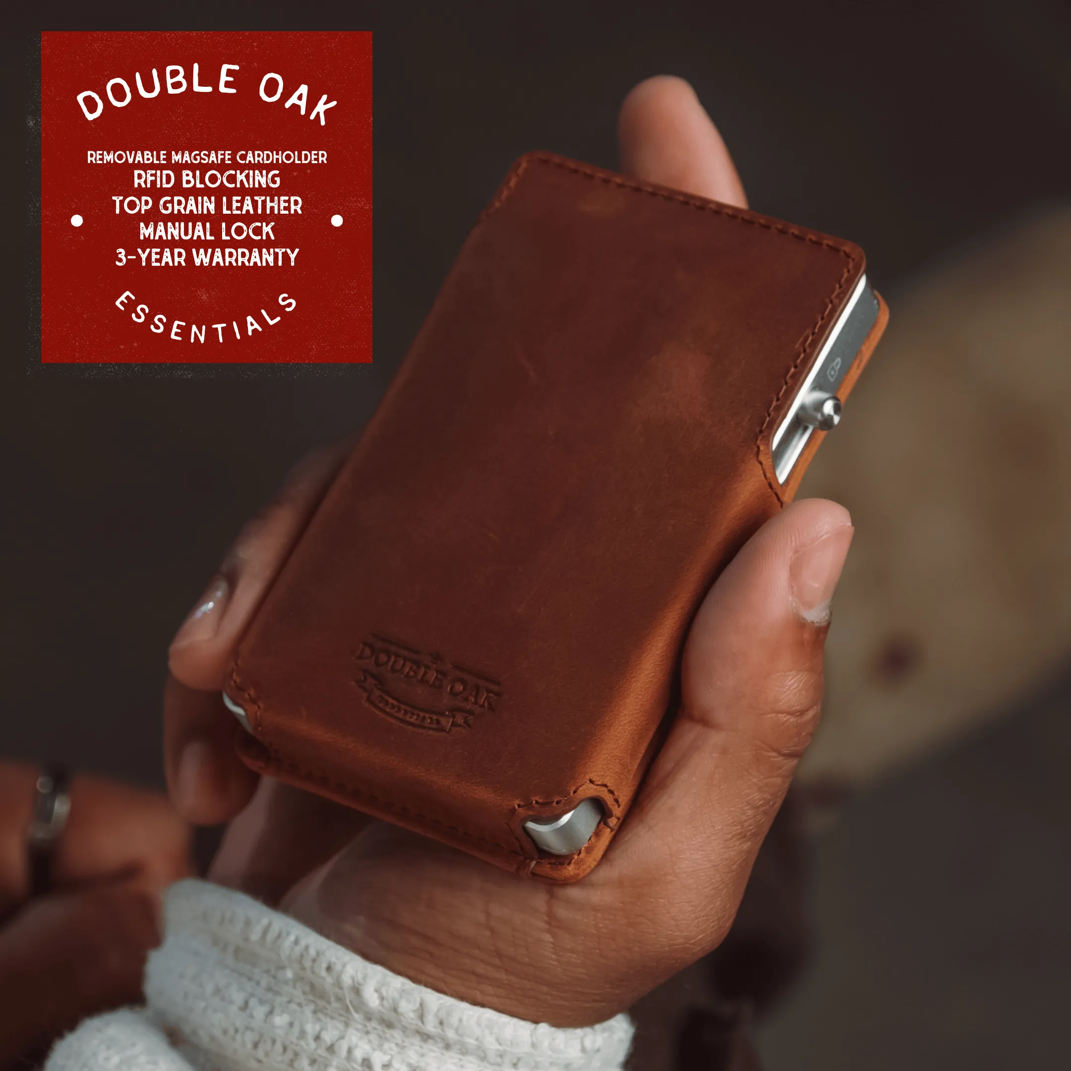 Champion's Edition Slim sold by Double Oak Essentials product image thumbnail 2