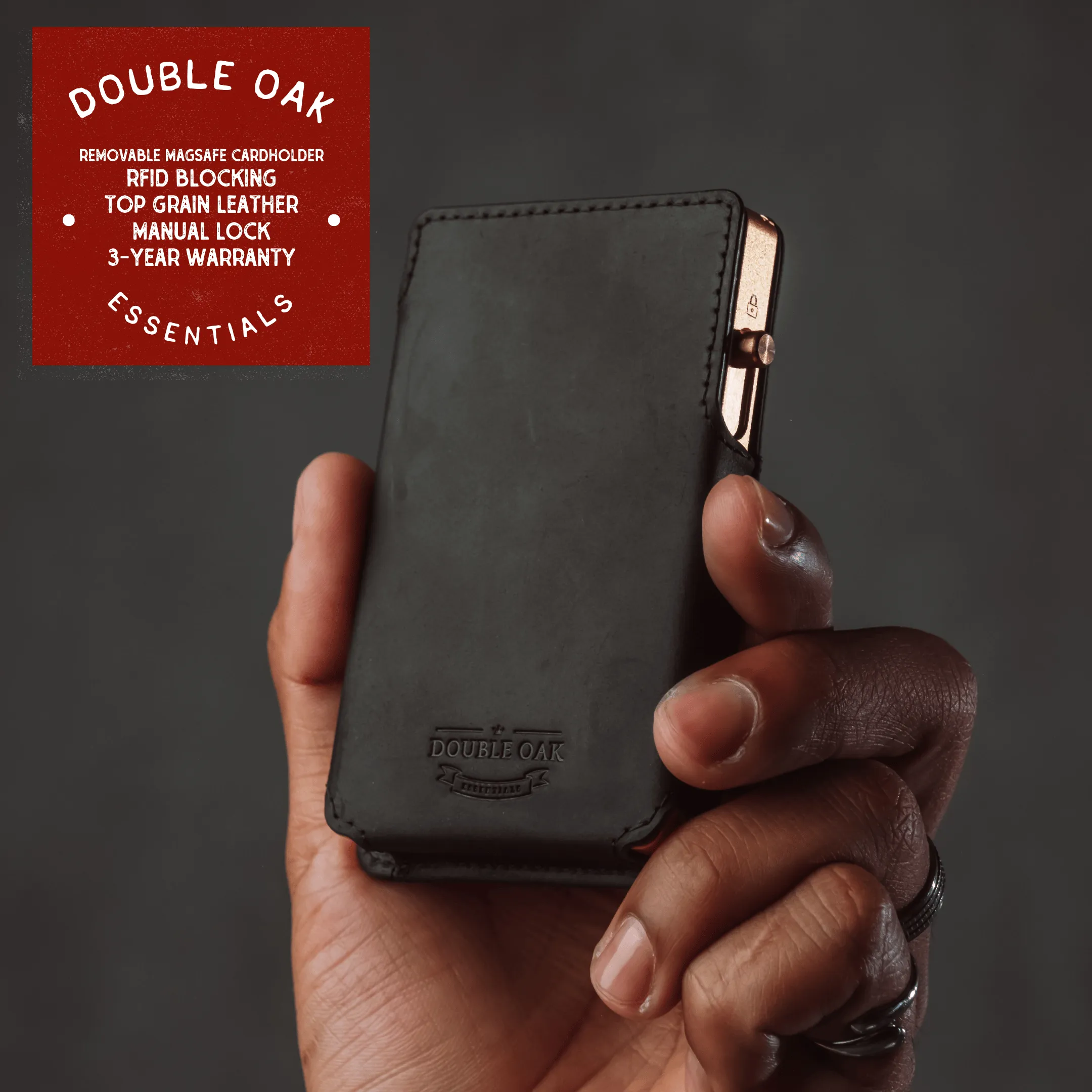 King's Edition Slim sold by Double Oak Essentials product image thumbnail 2